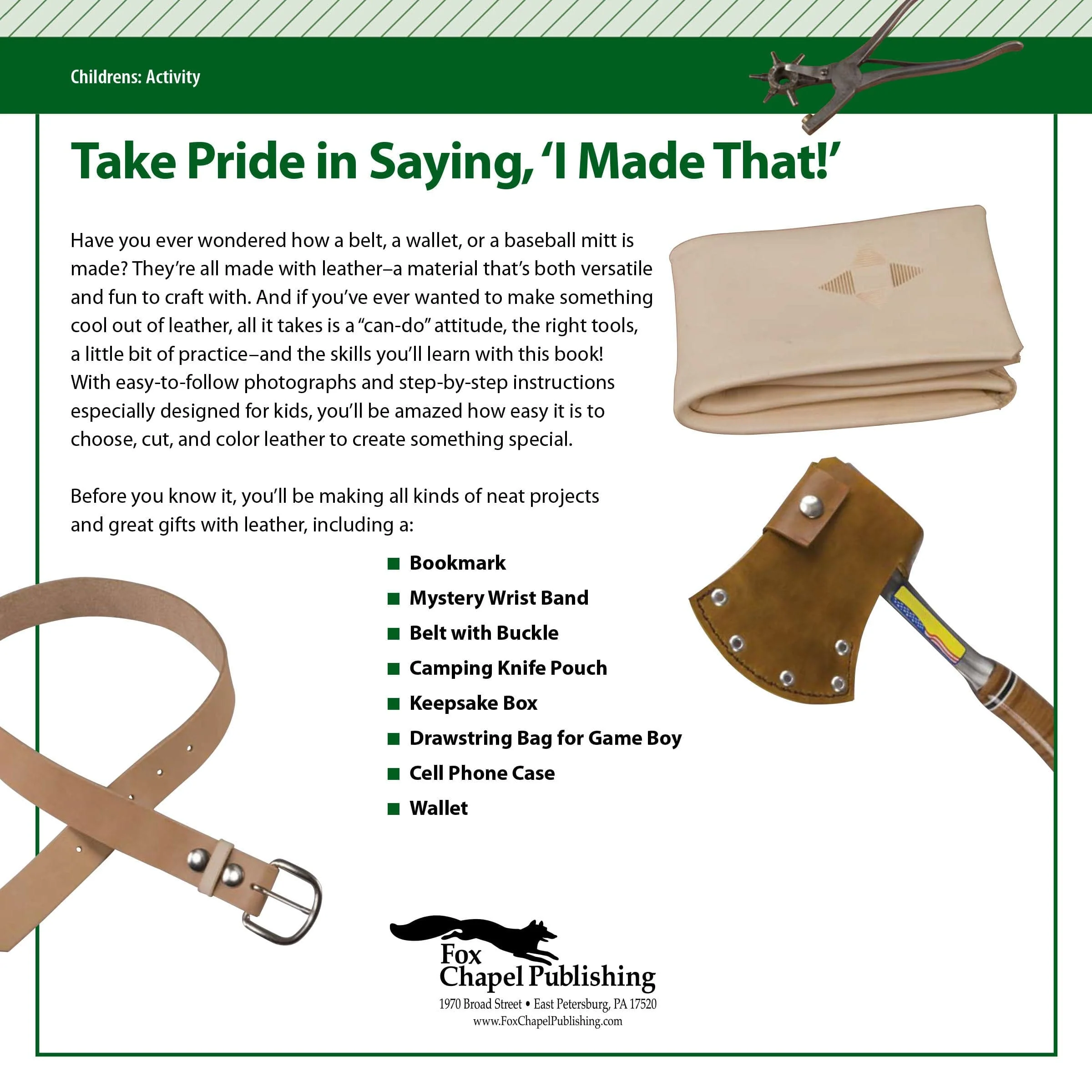 Leathercraft - Image 2