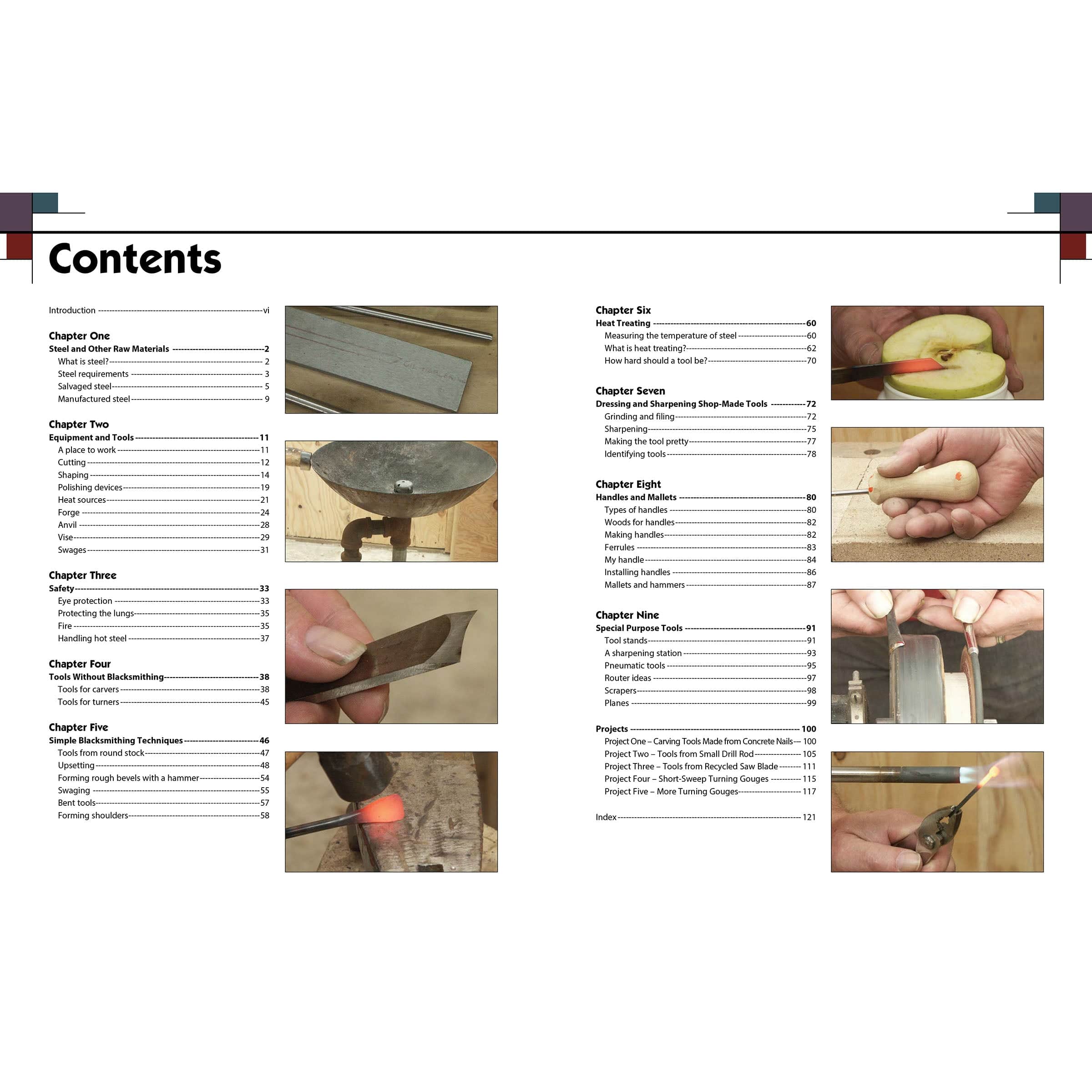 Make Your Own Woodworking Tools - Image 3