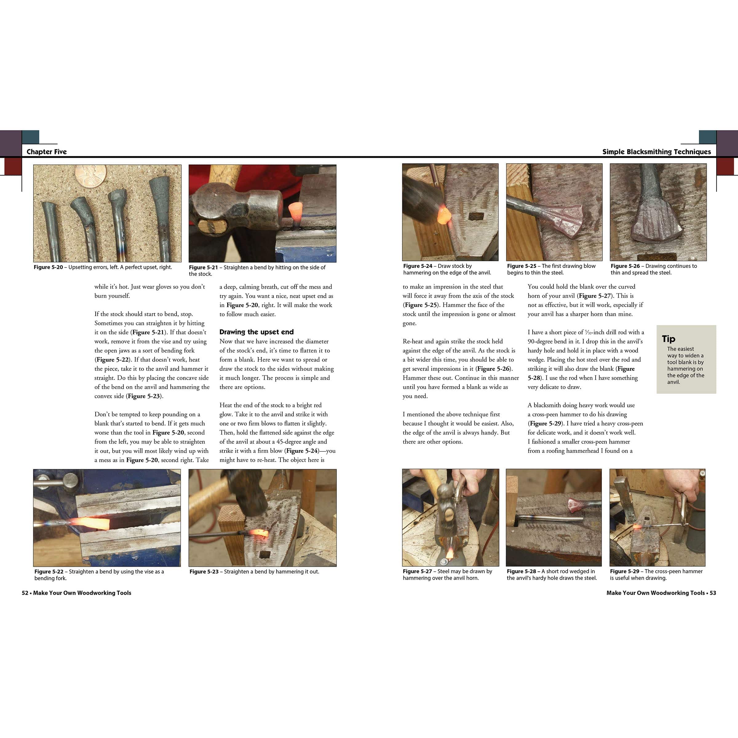 Make Your Own Woodworking Tools - Image 5
