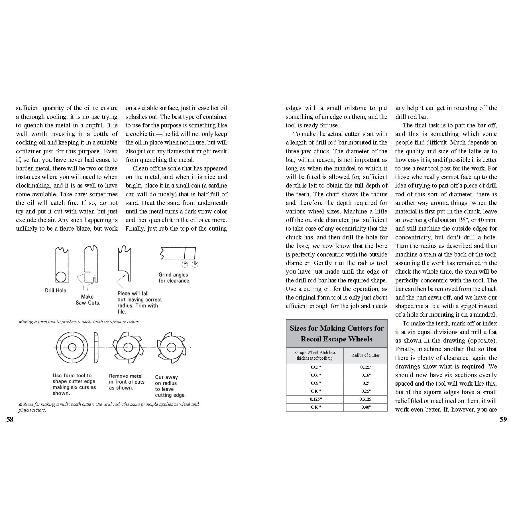 Making Metal Clockworks for Home Machinists - Image 5
