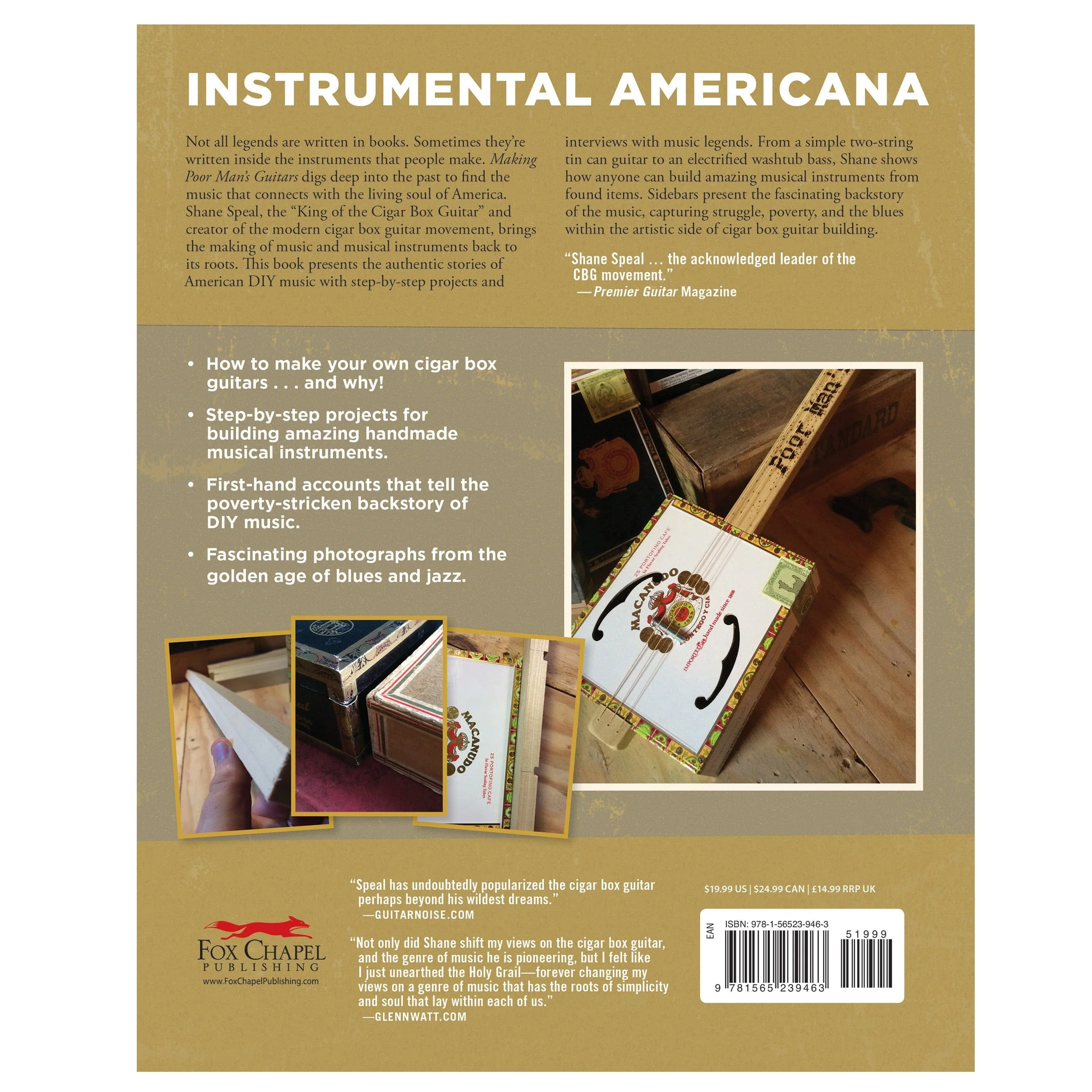 Making Poor Man's Guitars - Image 2