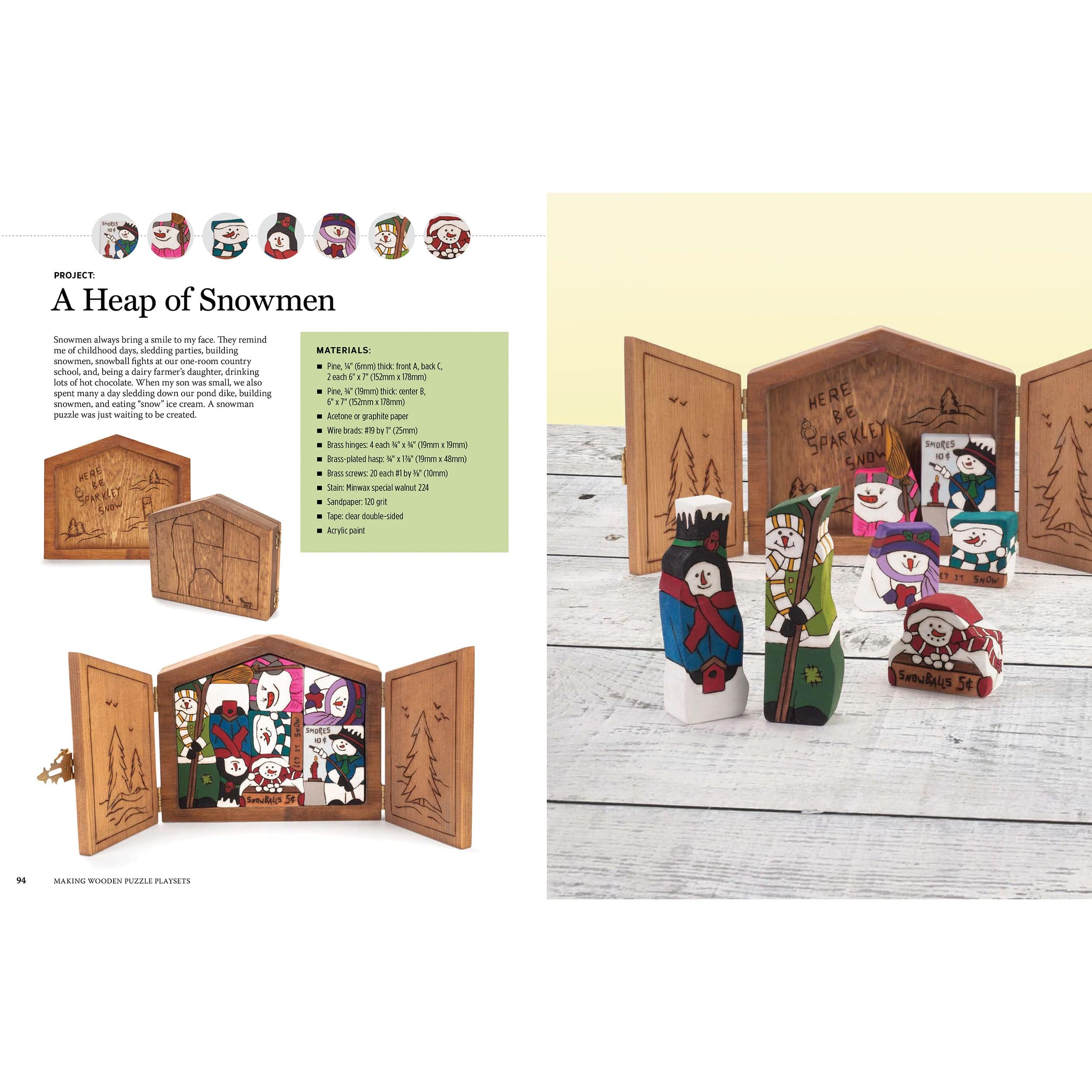Making Wooden Puzzle Playsets - Image 6