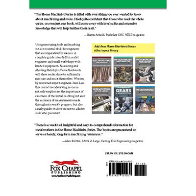 Measuring and Marking Metals for Home Machinists - Image 2