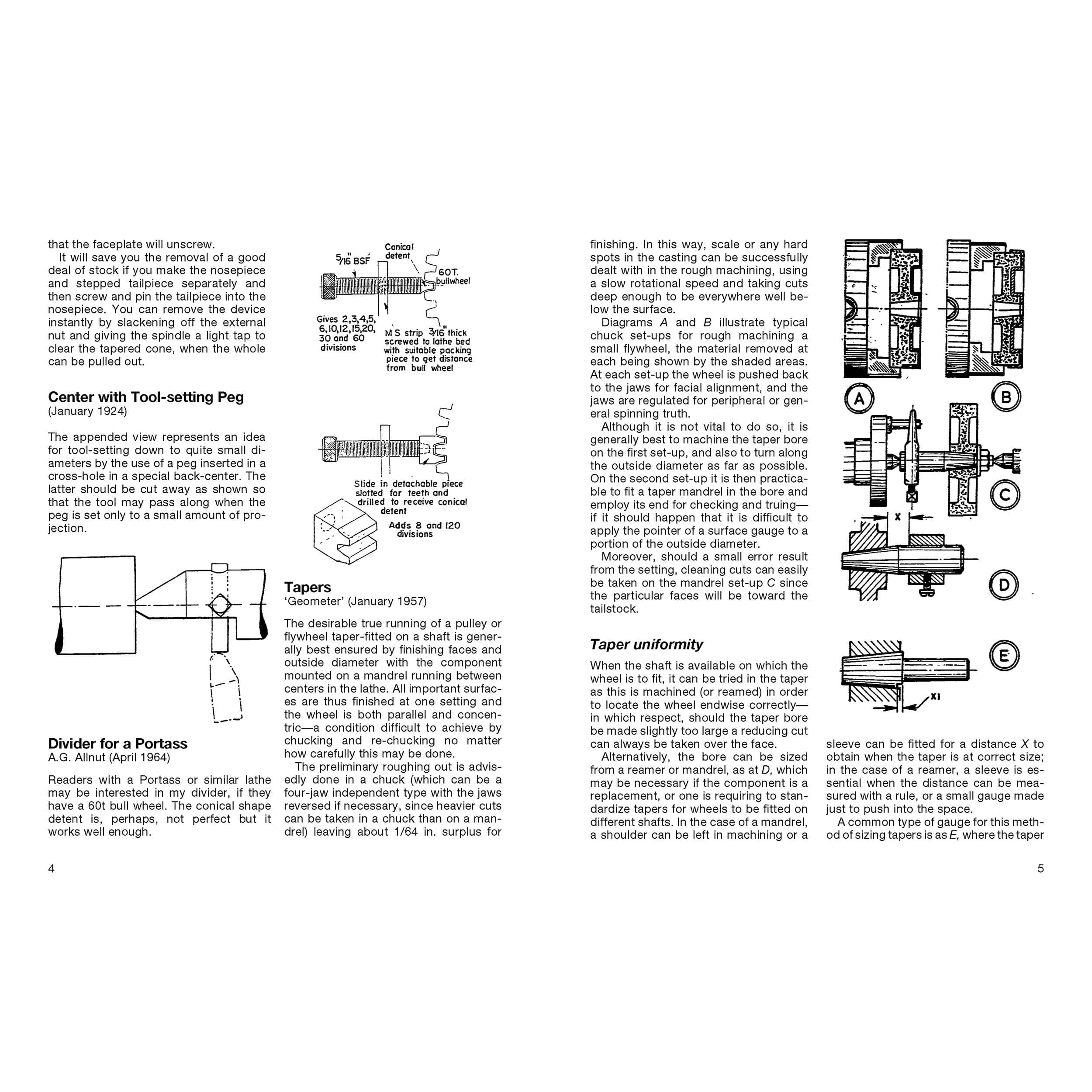 Metalworker's Hints and Tips for Home Machinists - Image 6
