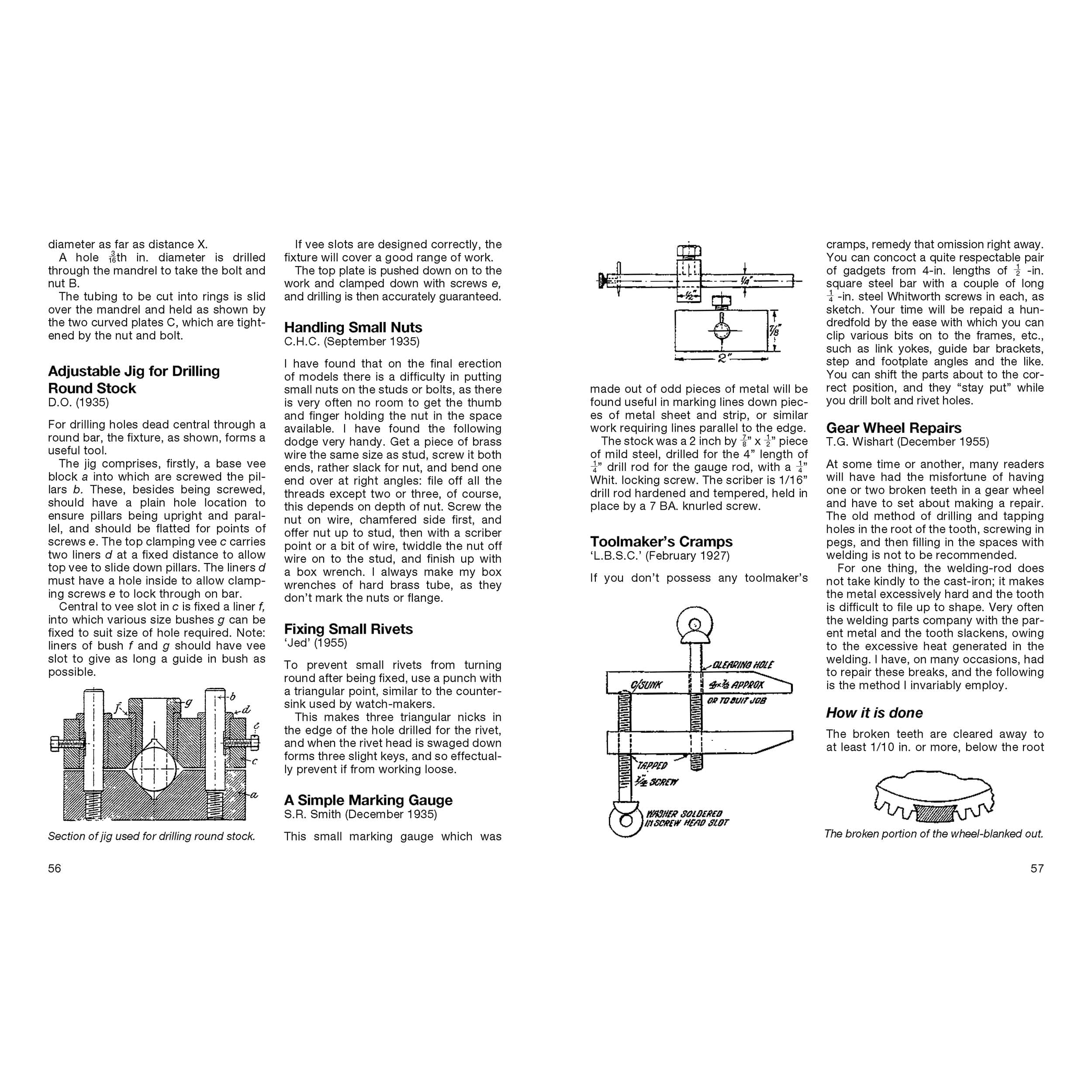 Metalworker's Hints and Tips for Home Machinists - Image 7