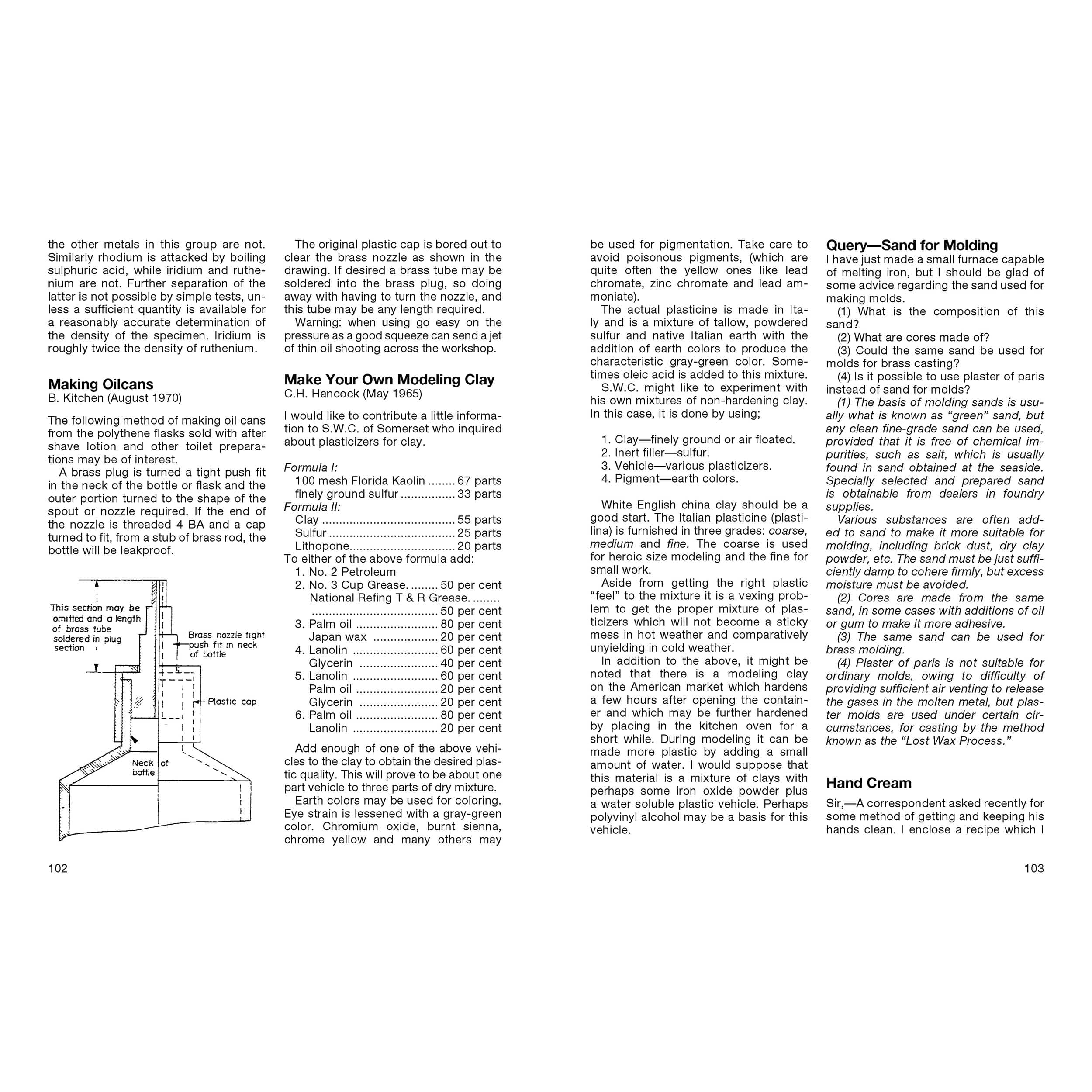 Metalworker's Hints and Tips for Home Machinists - Image 8