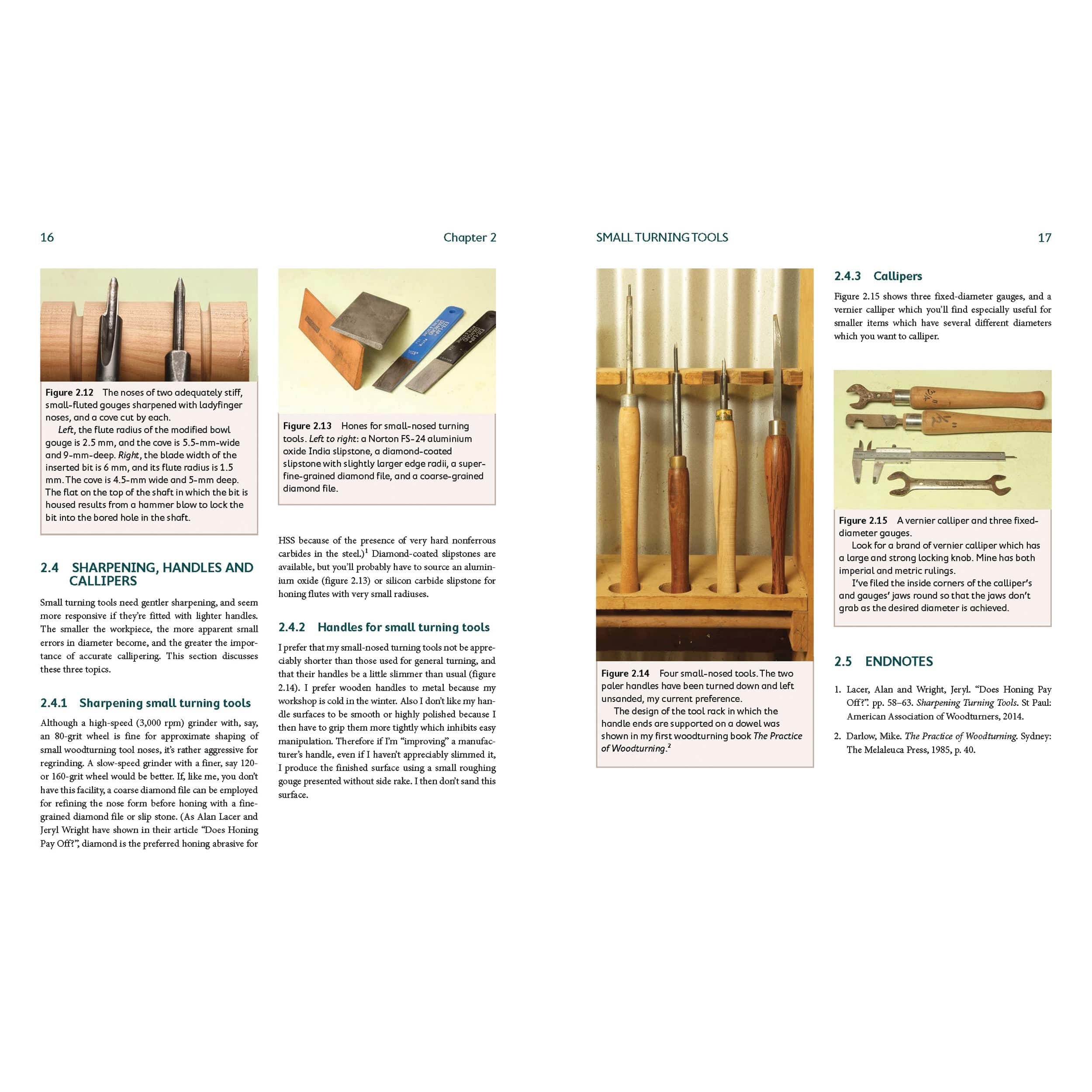 Mike Darlow's Woodturning Series: Useful Woodturning Projects - Image 4