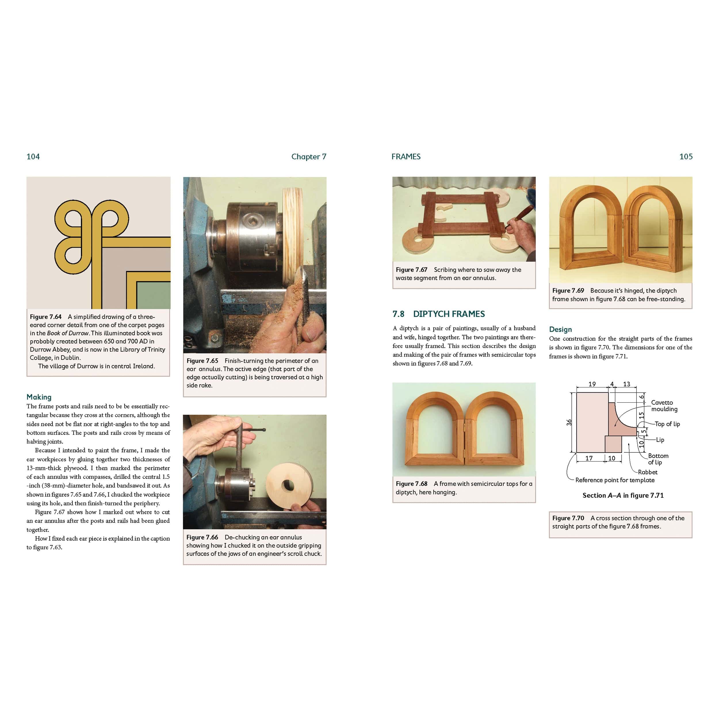 Mike Darlow's Woodturning Series: Useful Woodturning Projects - Image 5