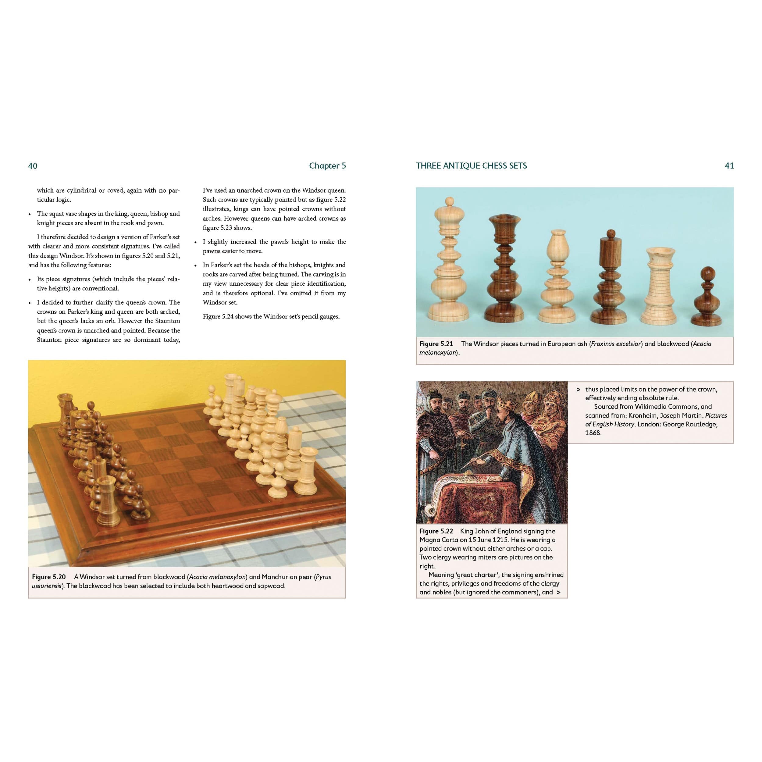 Mike Darlow's Woodturning Series: Useful Woodturning Projects - Image 6