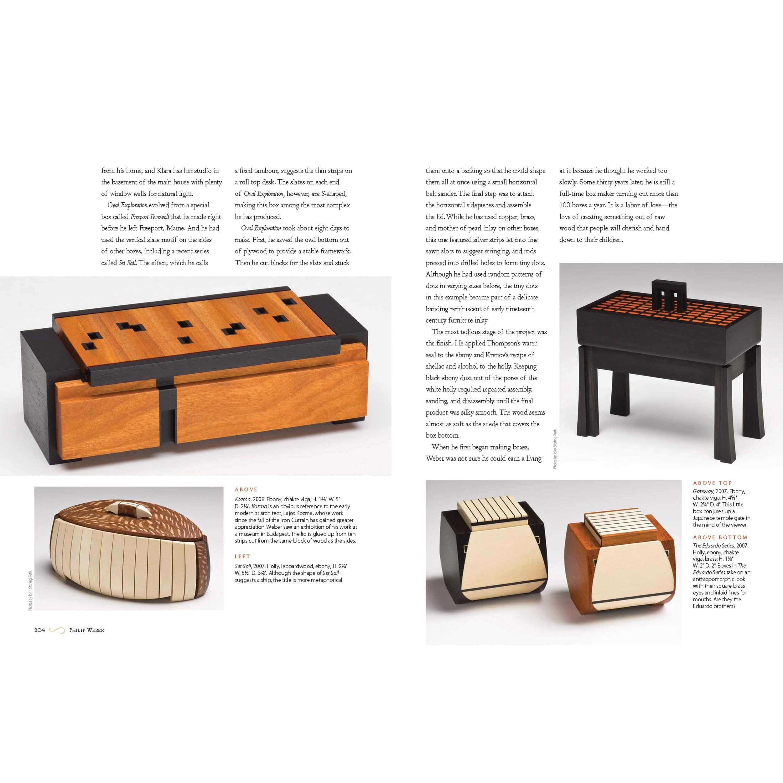 New Masters of the Wooden Box - Image 3