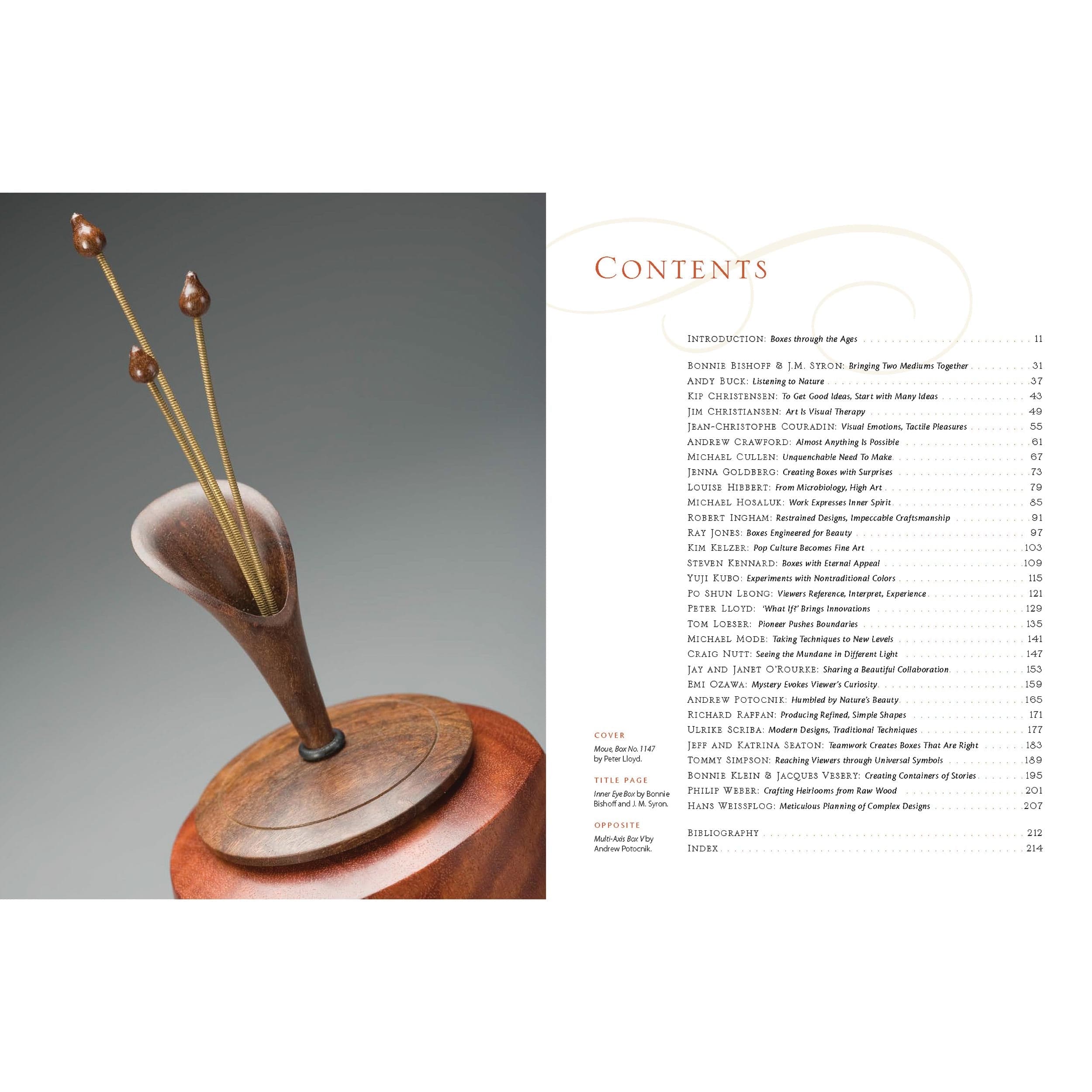 New Masters of the Wooden Box - Image 5