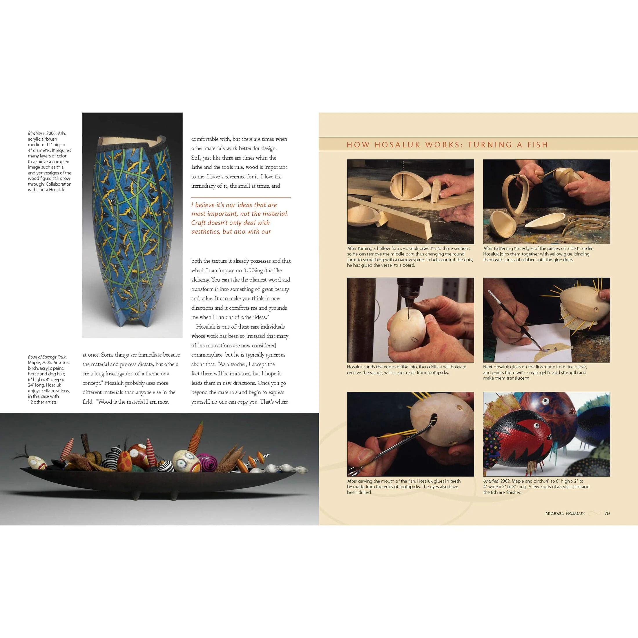 New Masters of Woodturning - Image 5