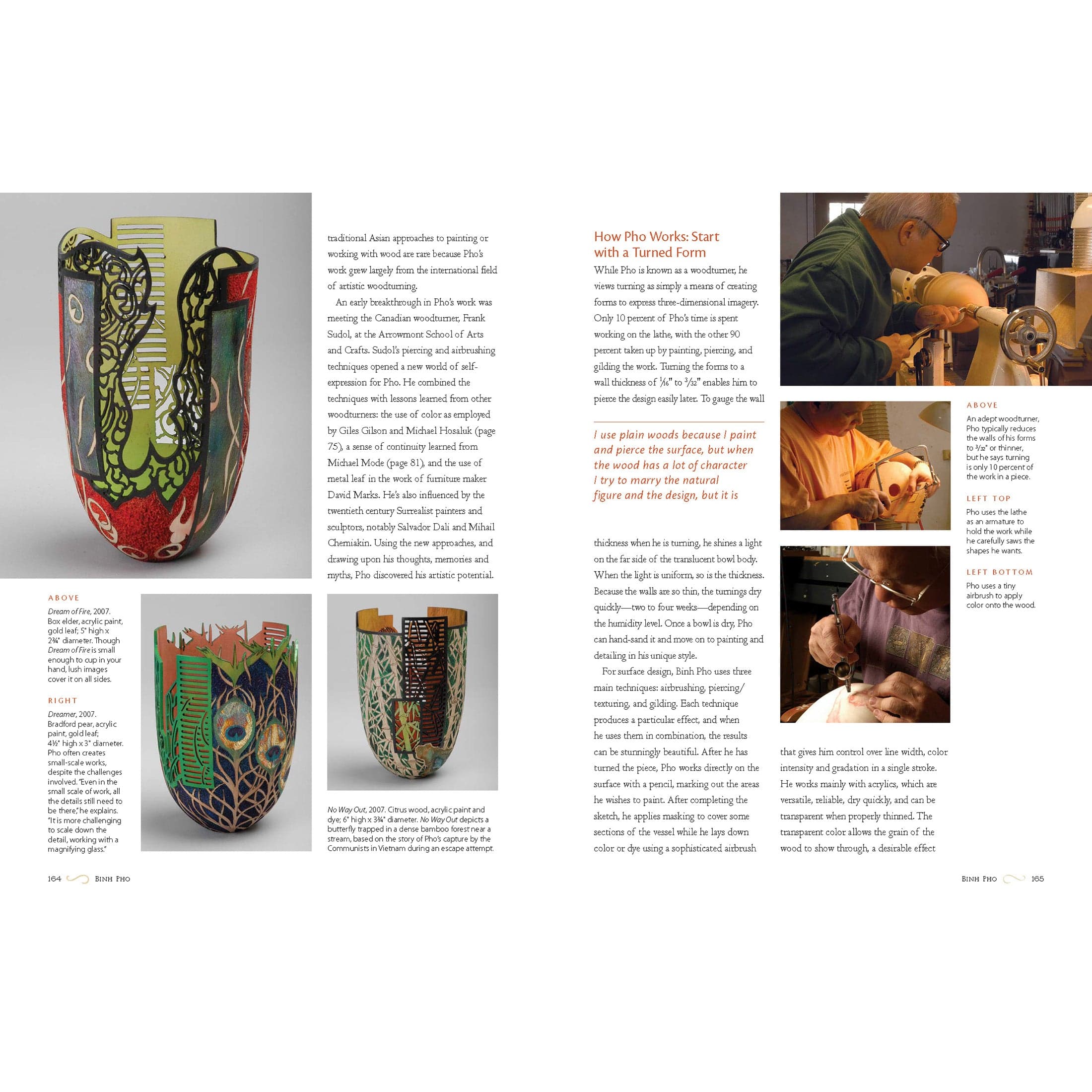 New Masters of Woodturning - Image 6
