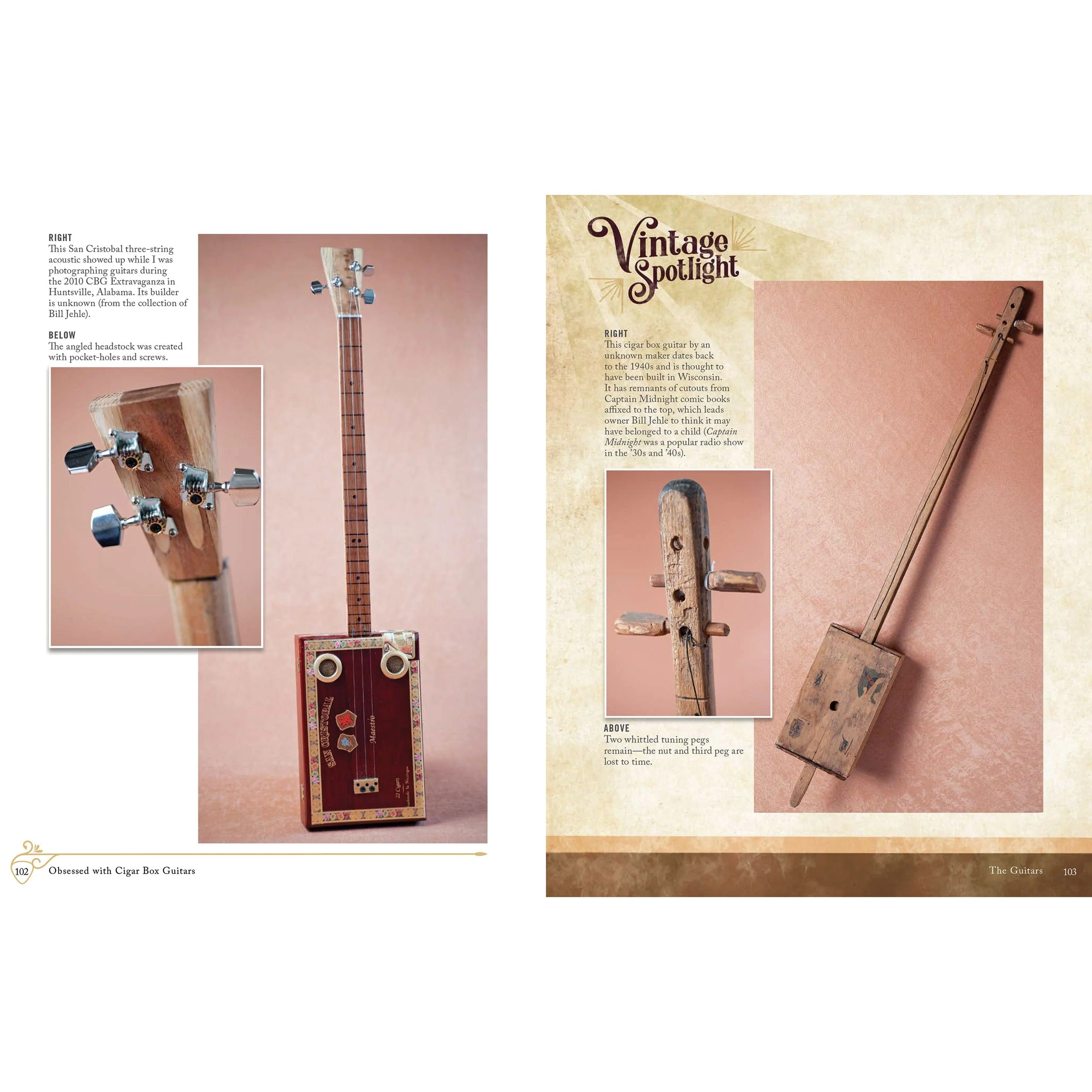 Obsessed with Cigar Box Guitars, Second Edition - Image 5