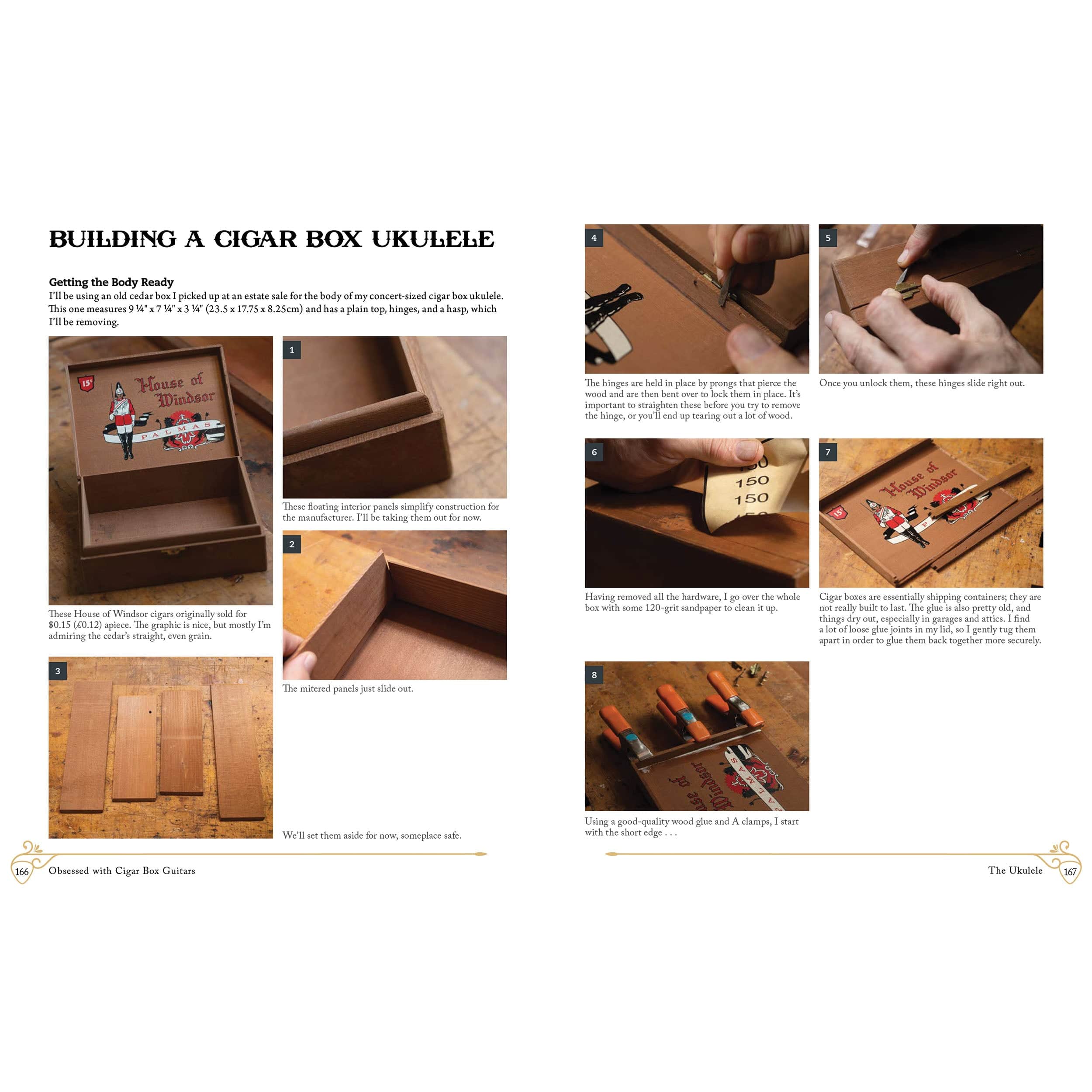 Obsessed with Cigar Box Guitars, Second Edition - Image 6