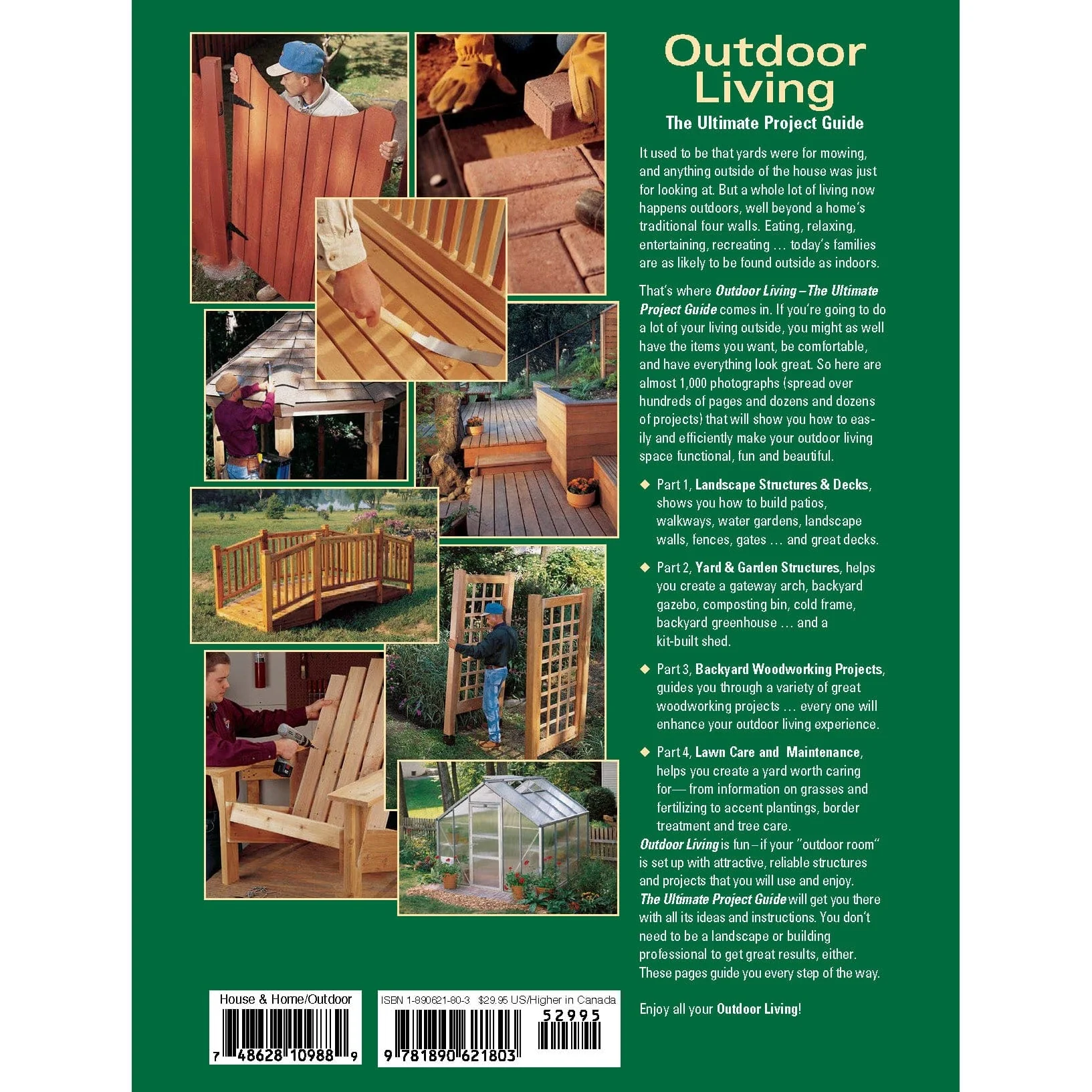 Outdoor Living: The Ultimate Project Guide - Image 2