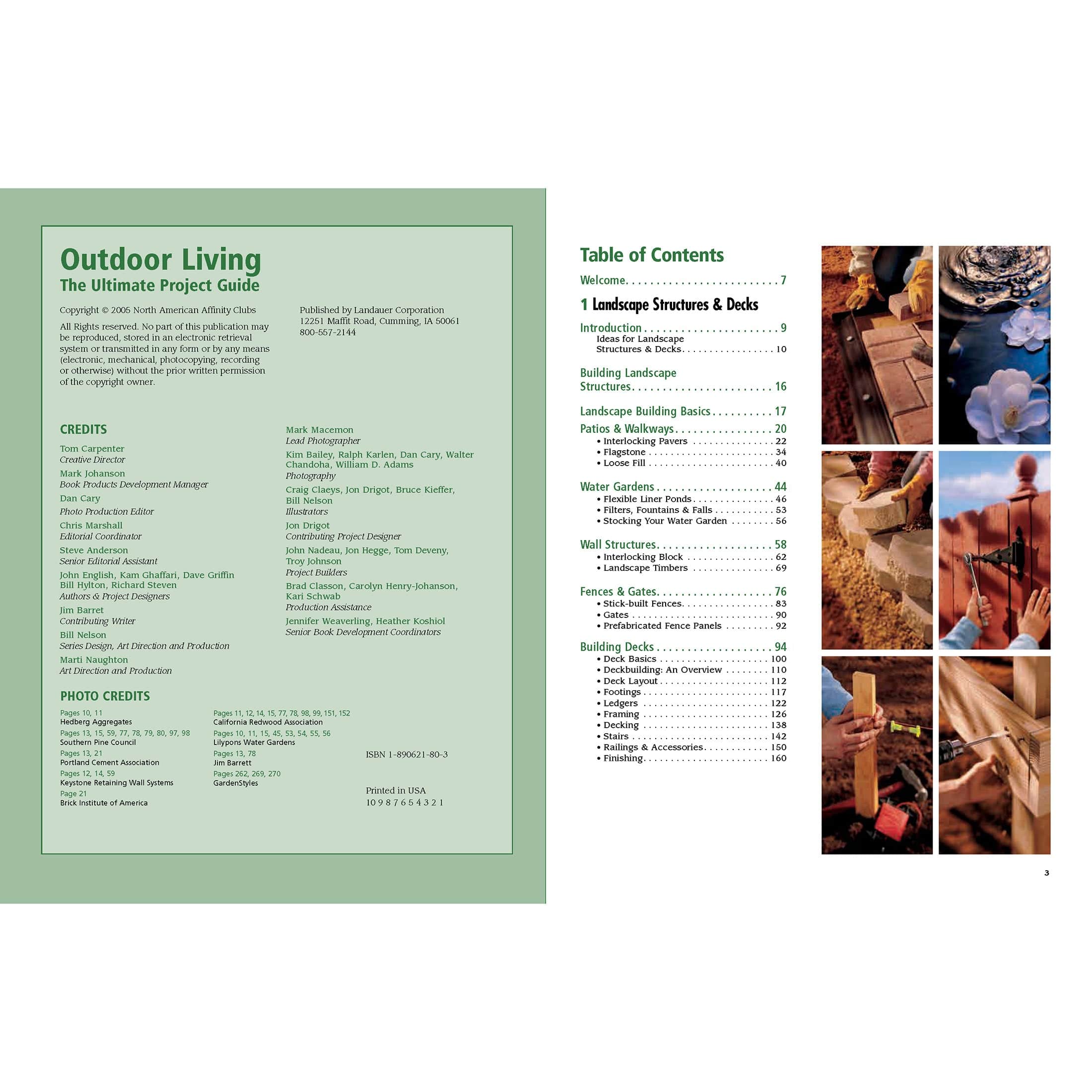 Outdoor Living: The Ultimate Project Guide - Image 3