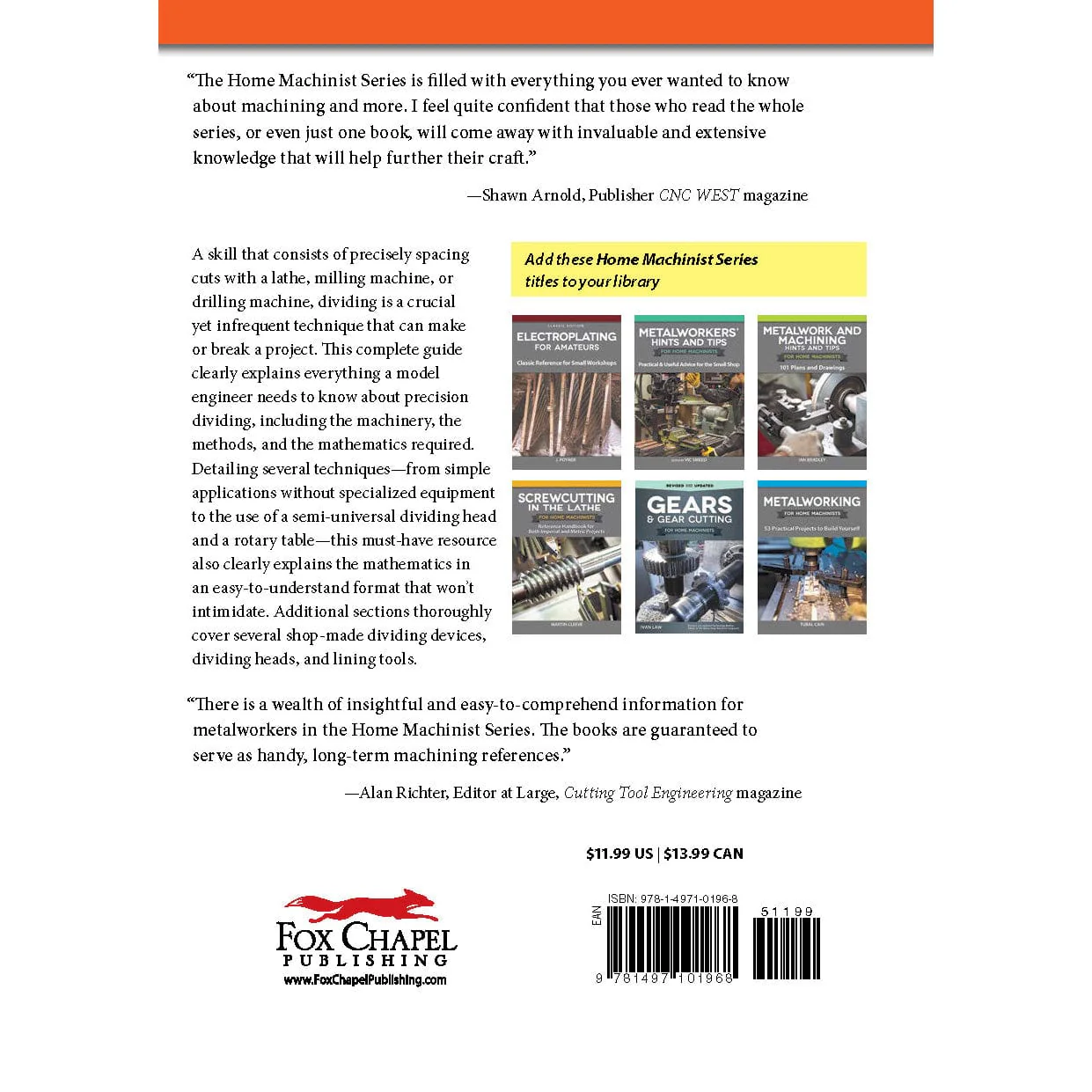 Precision Dividing for Small Shop Metalworkers - Image 2