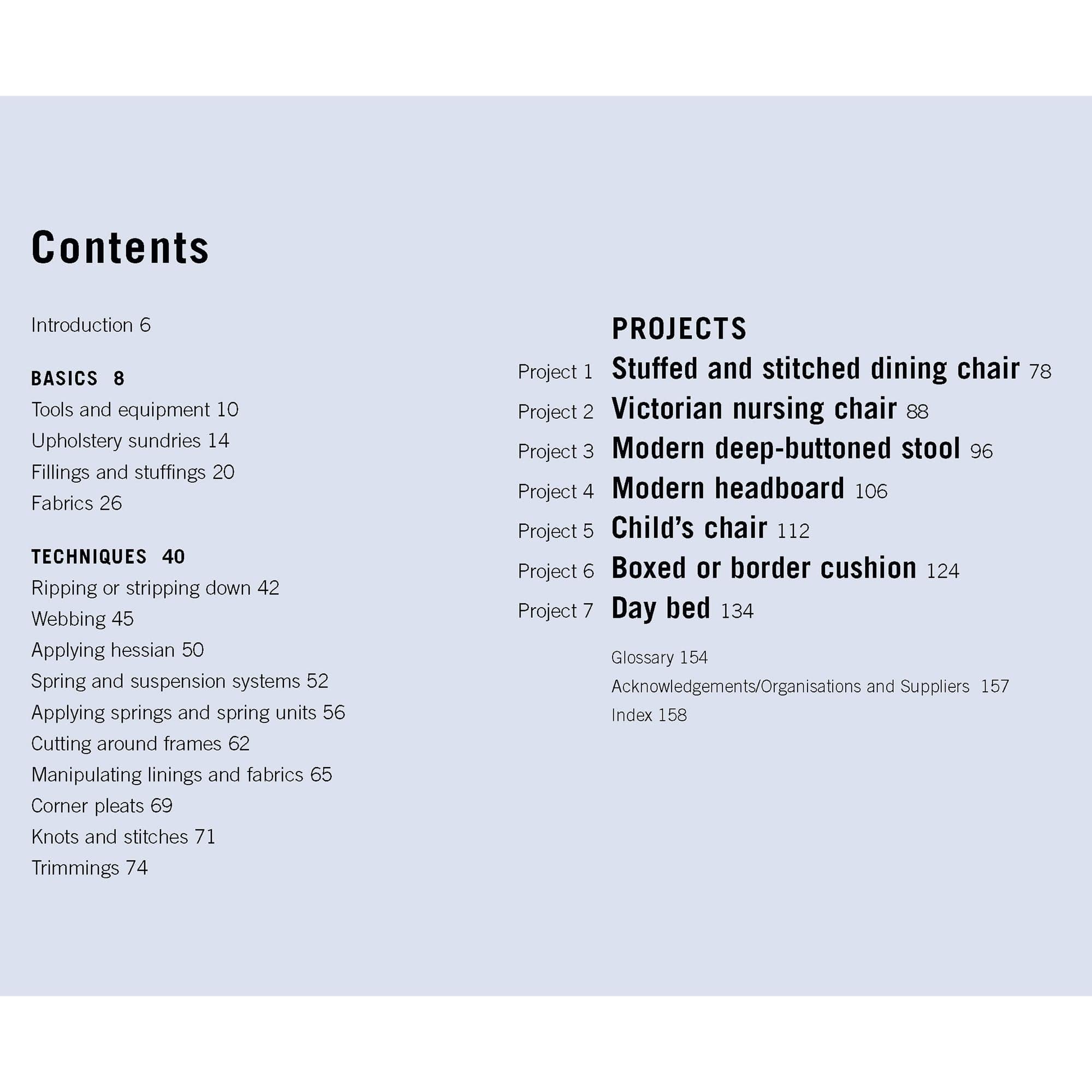 Professional Results: Upholstry - Image 3