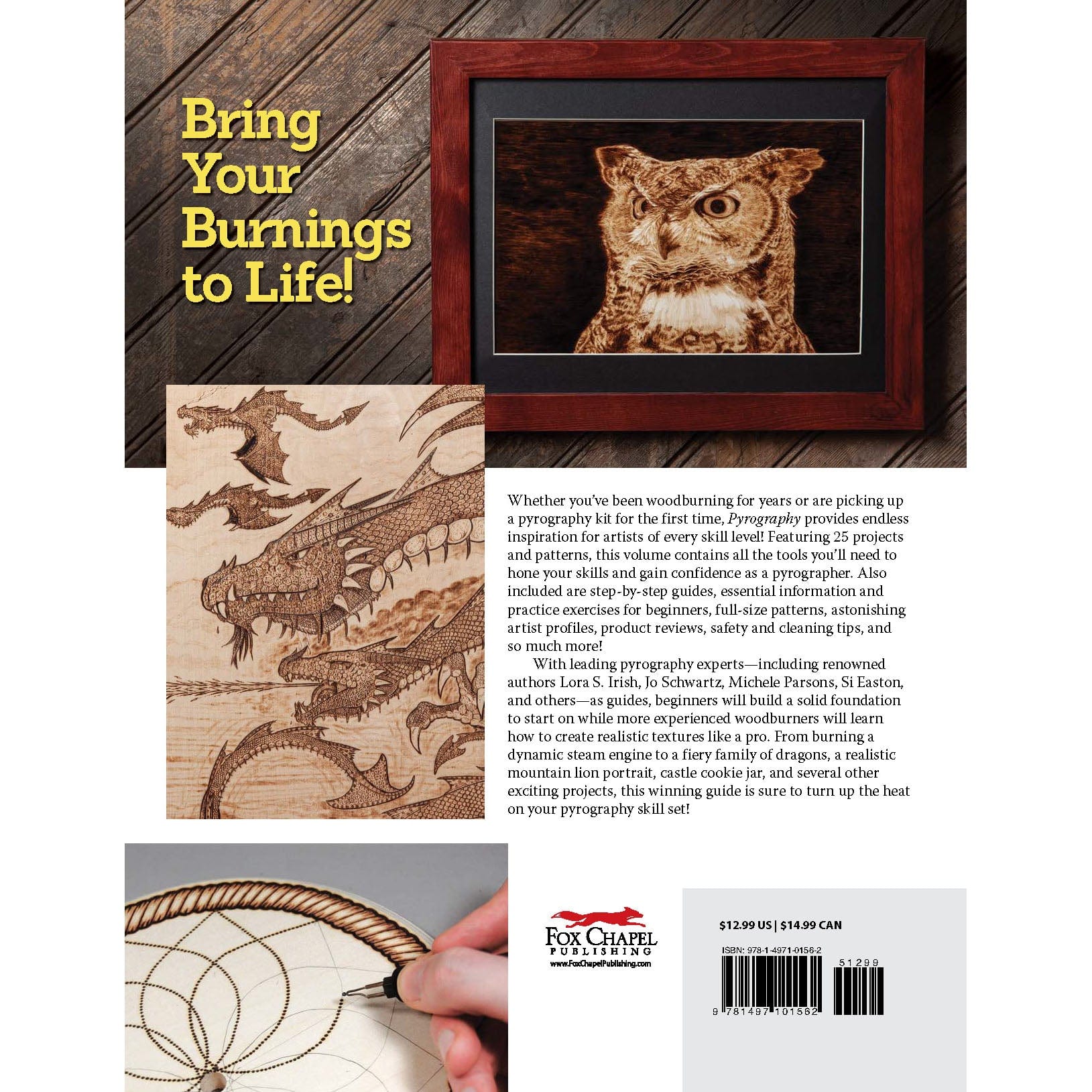 Pyrography Special Edition - Image 2