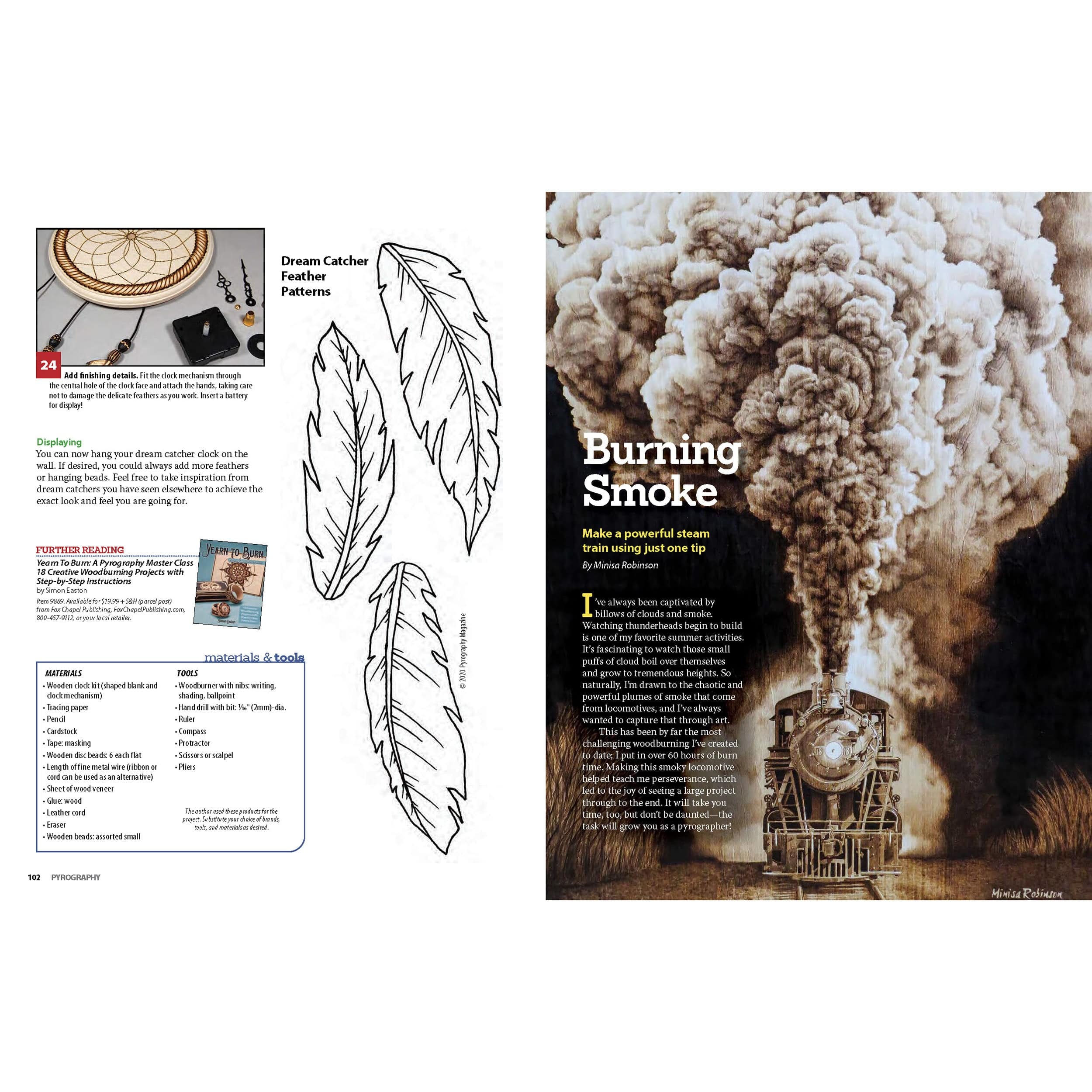 Pyrography Special Edition - Image 8