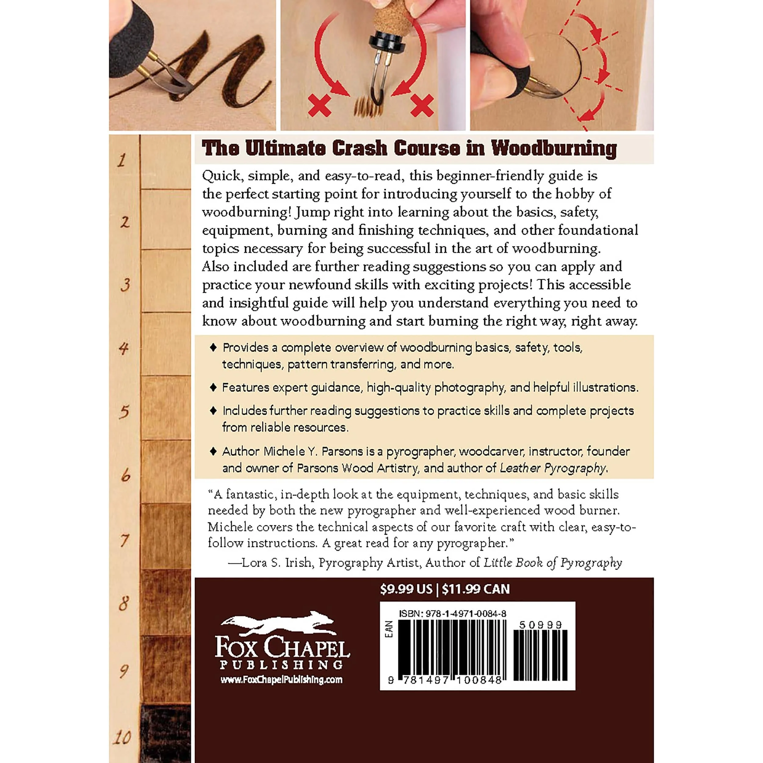 Quick-Start Woodburning Guide - Image 2