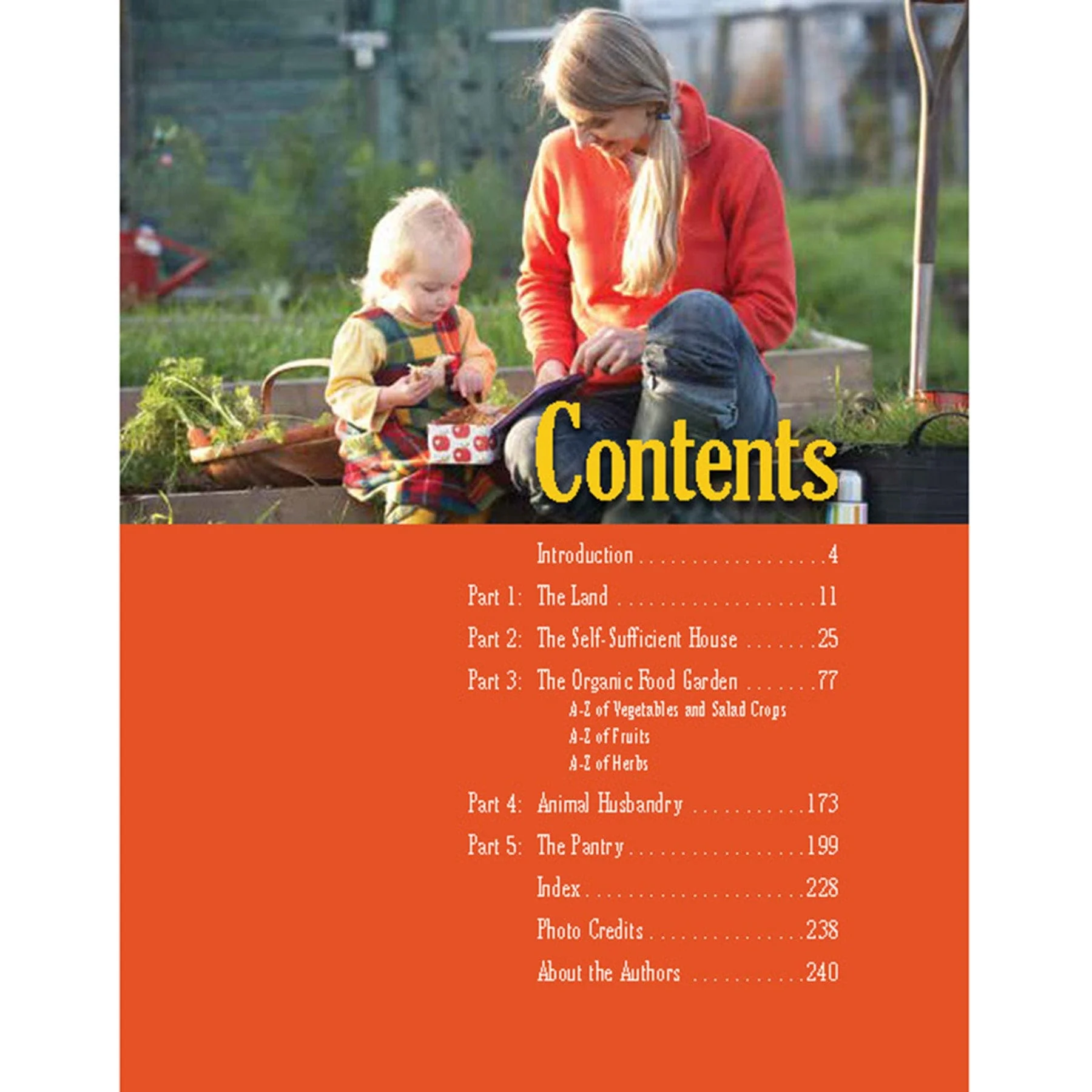 Self-Sufficiency Handbook - Image 3