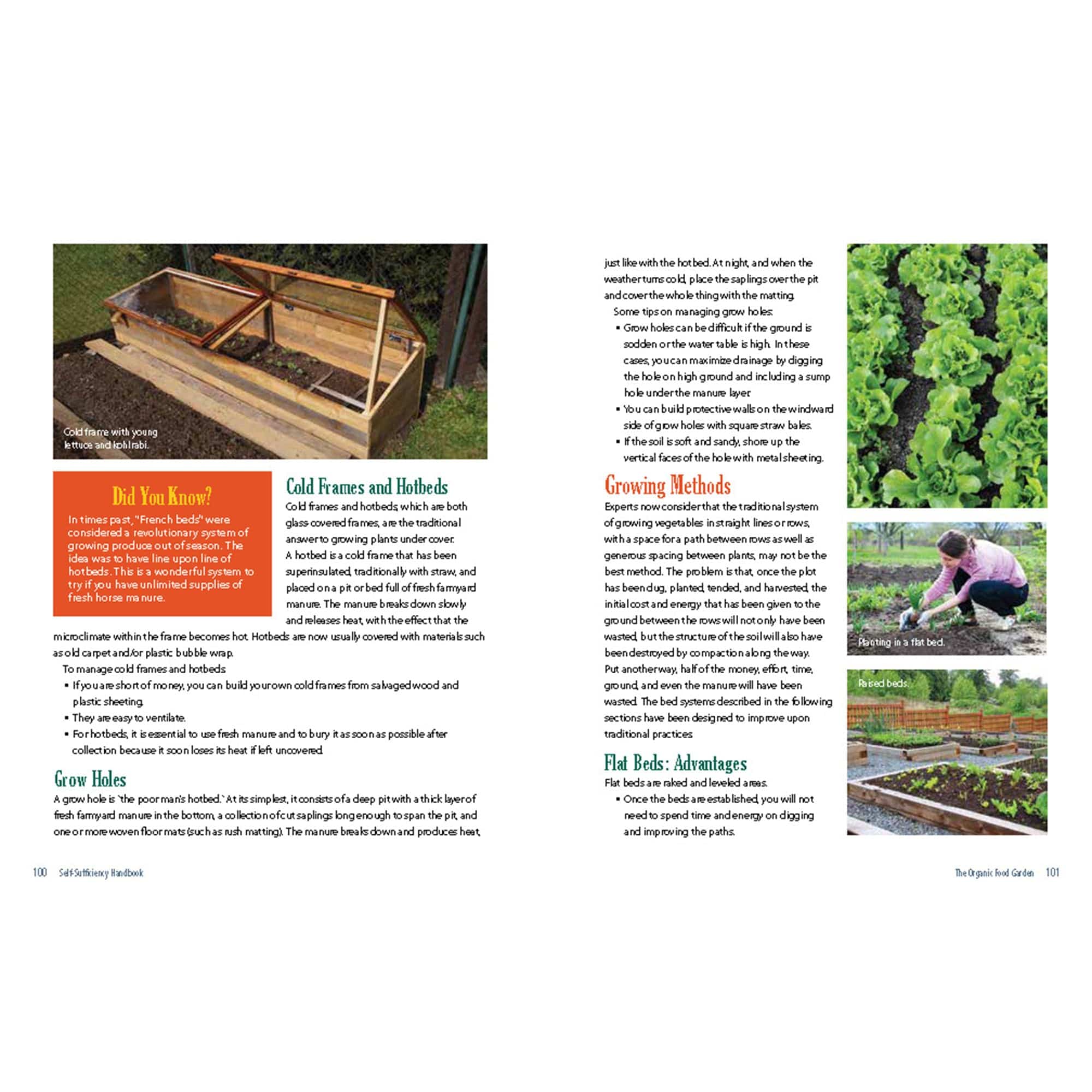 Self-Sufficiency Handbook - Image 5