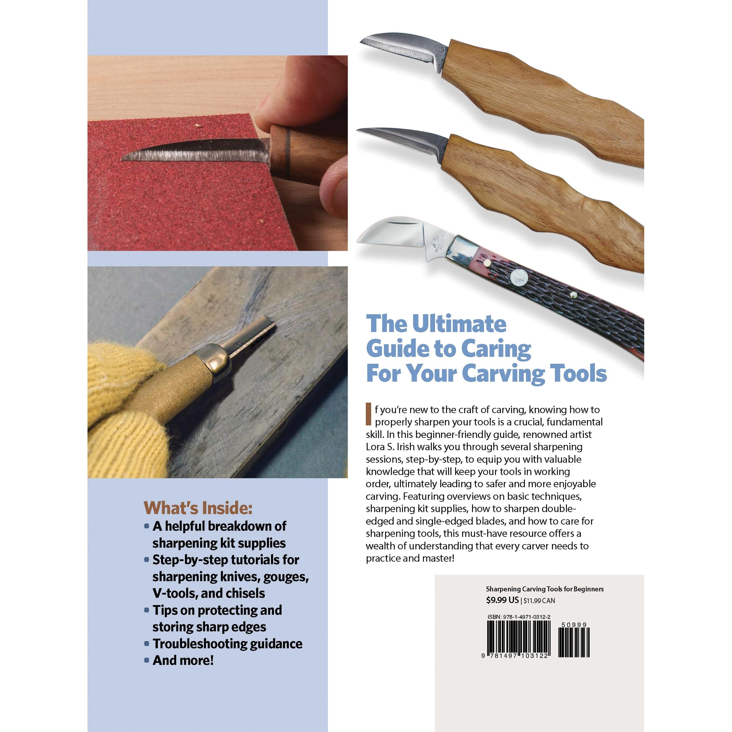 Sharpening Carving Tools for Beginners - Image 6