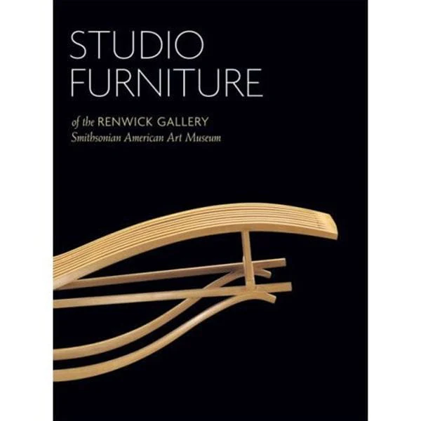 Studio Furniture of the Renwick Gallery
