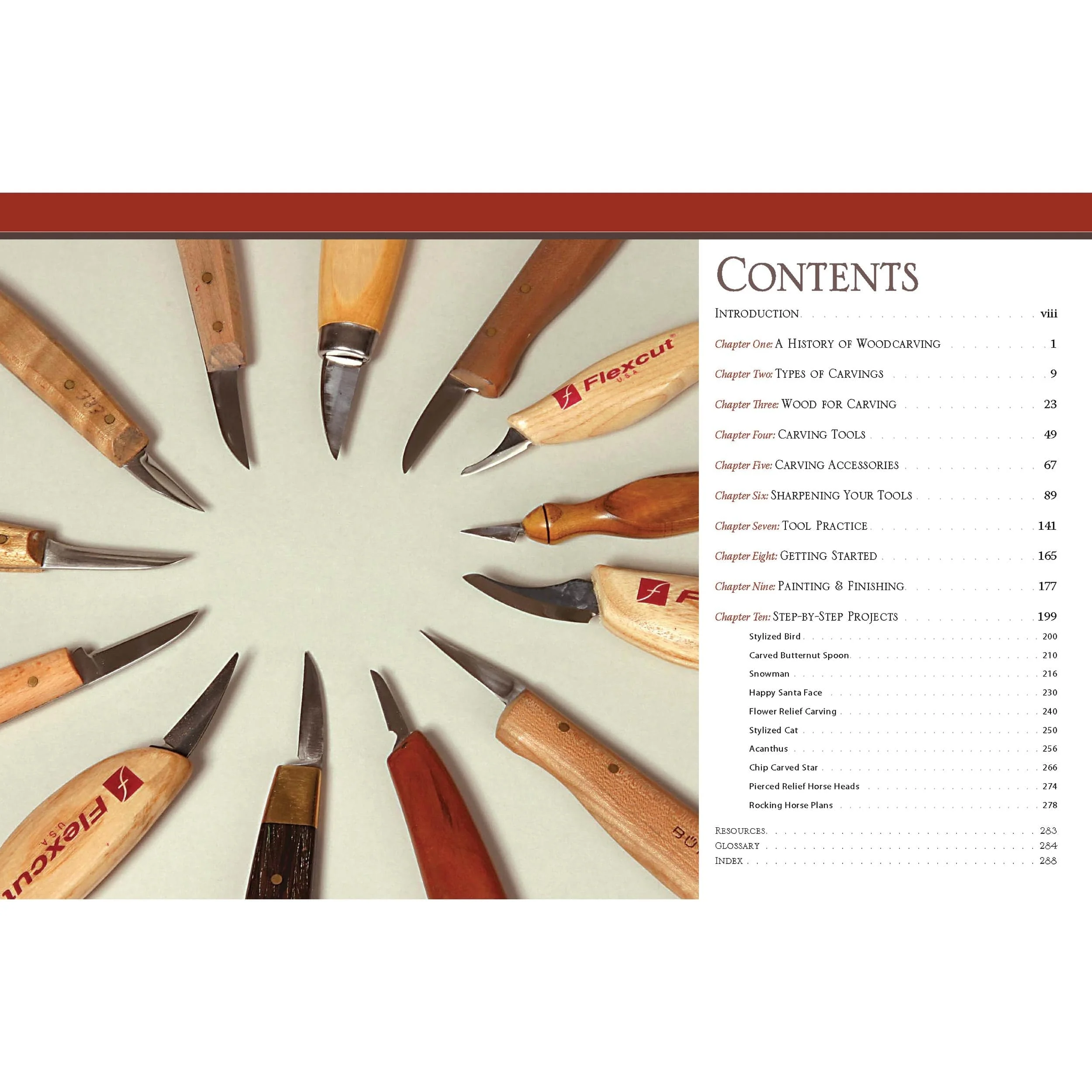 The Complete Book of Woodcarving - Updated Edition - Image 3