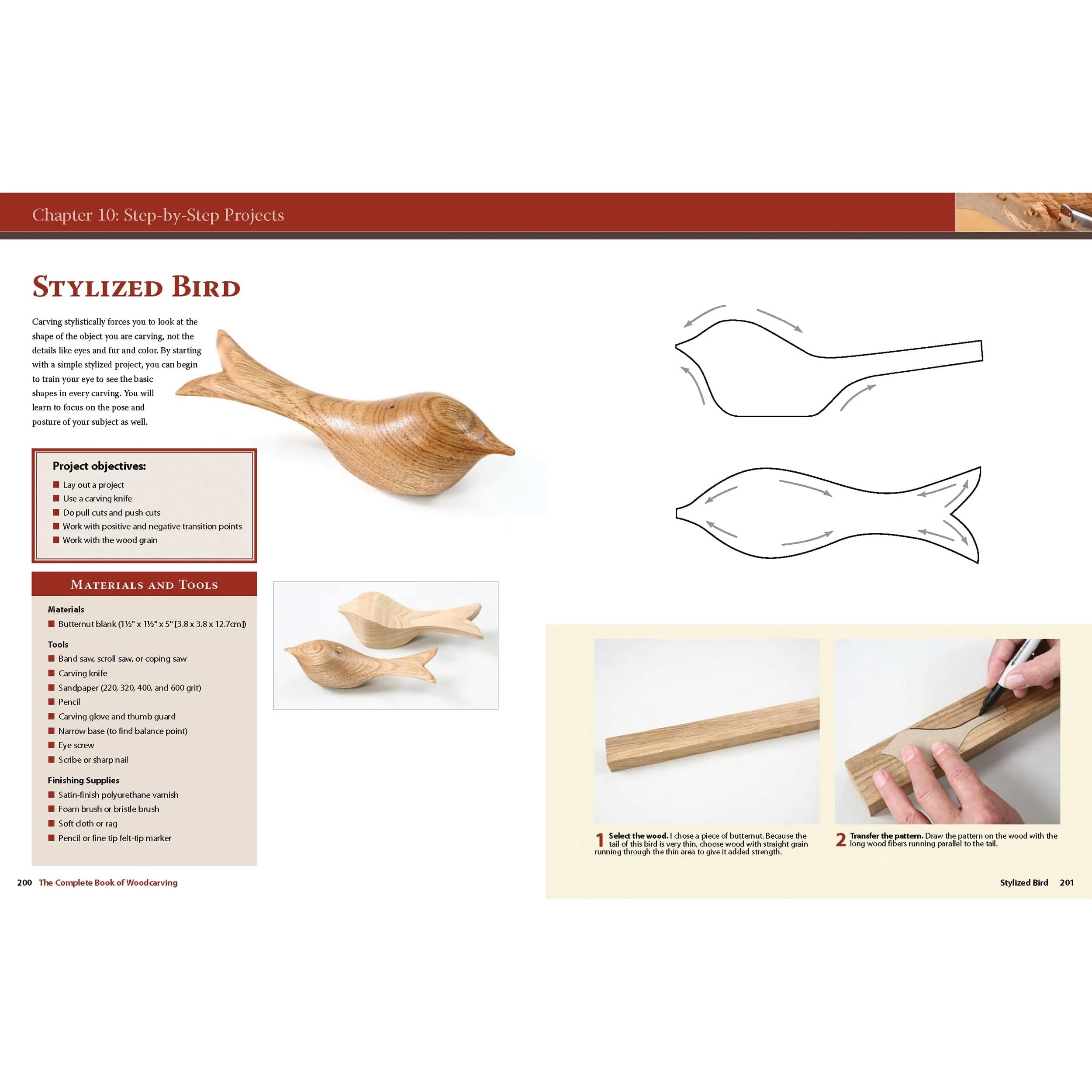 The Complete Book of Woodcarving - Updated Edition - Image 7