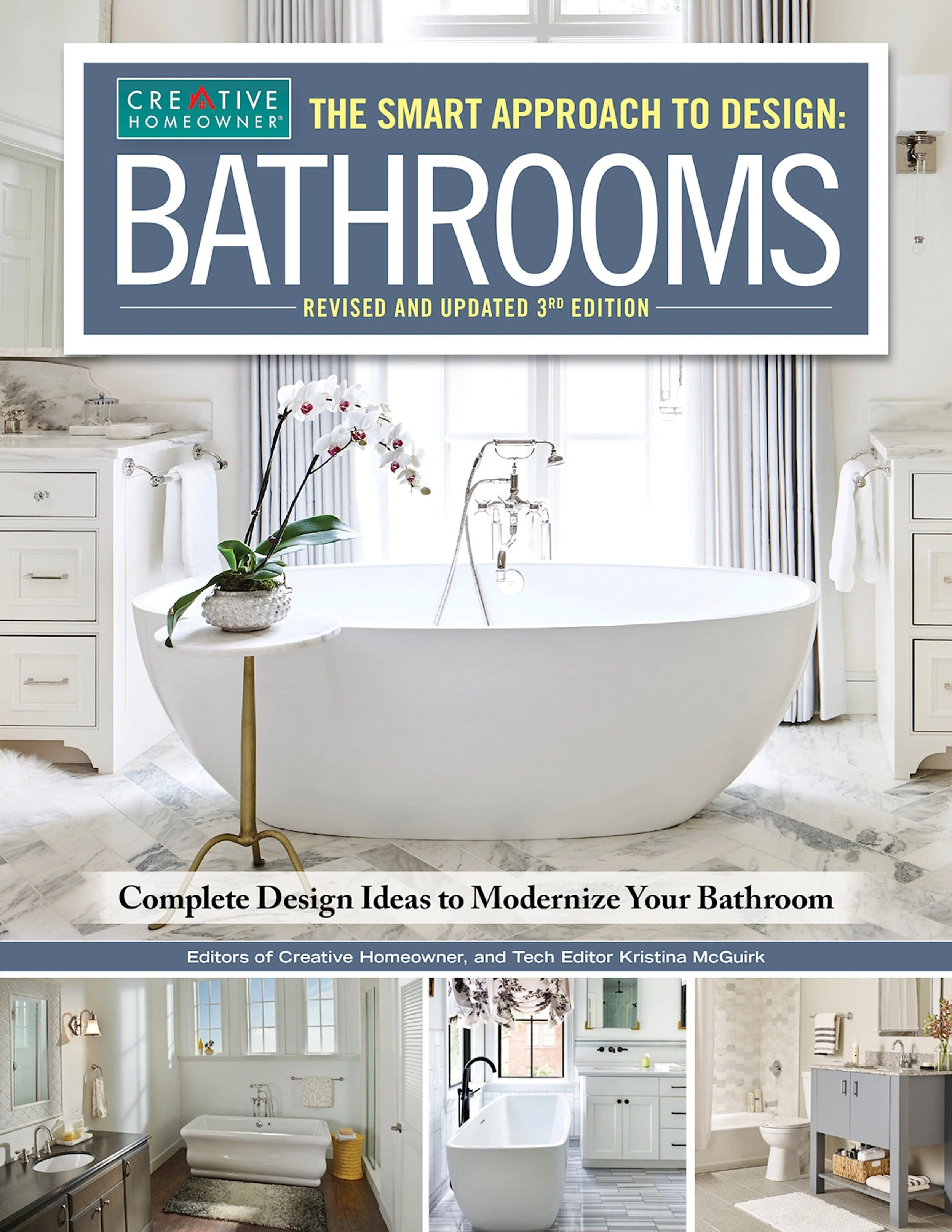 The Smart Approach to Design: Bathrooms - Image 2
