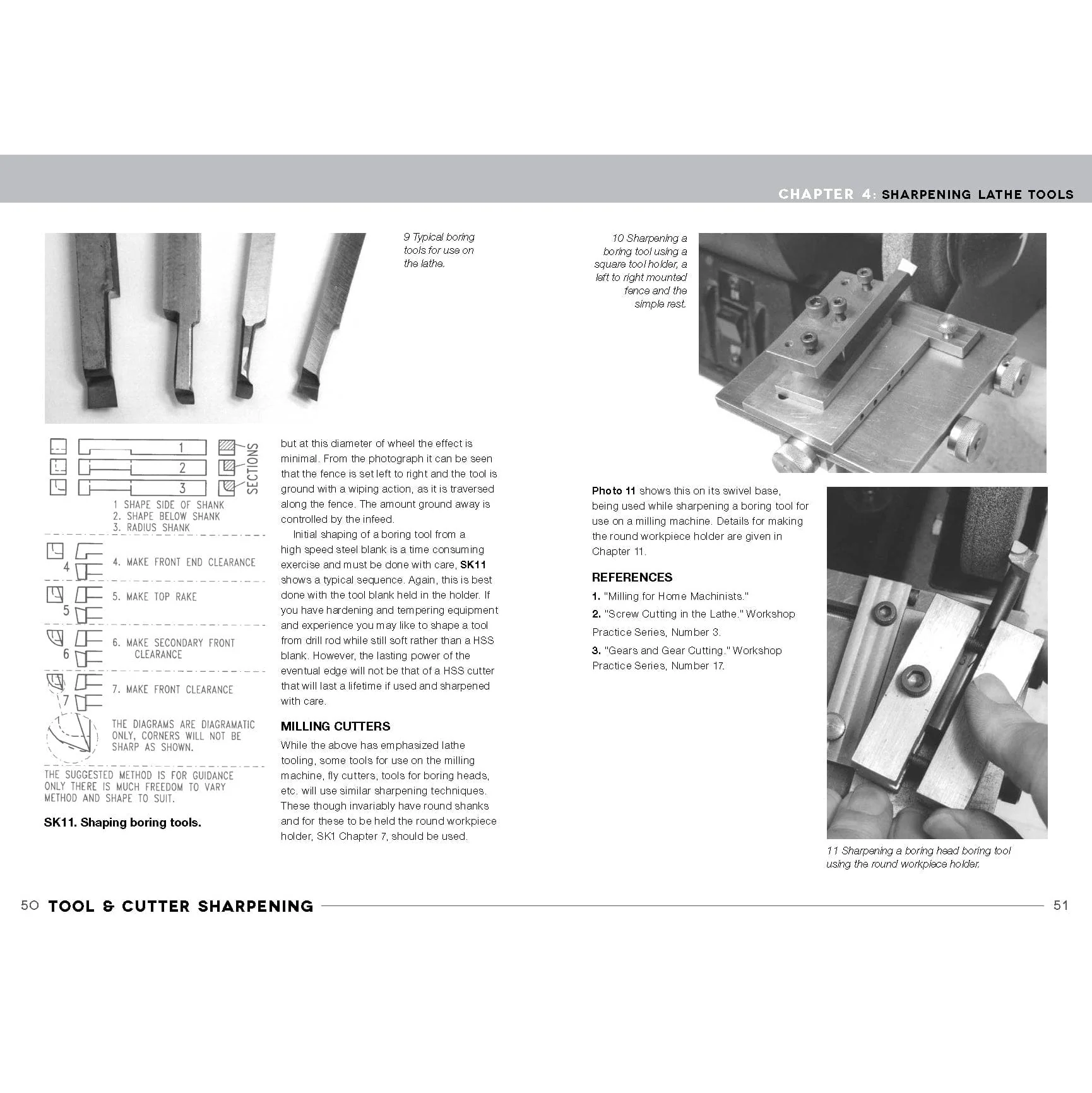 Tools and Cutter Sharpening for Home Machinists - Image 4