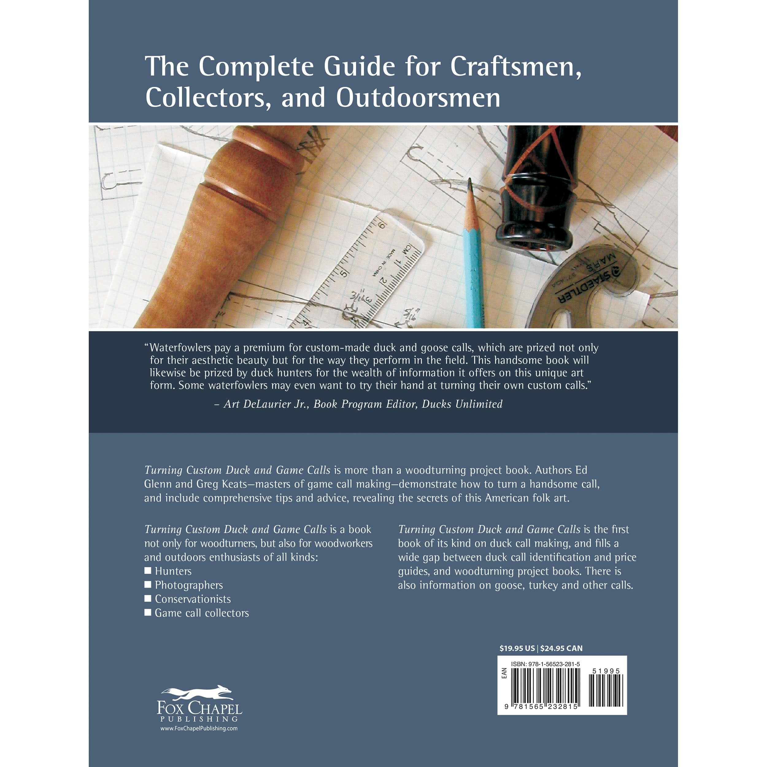 Turning Custom Duck and Game Calls - Image 2