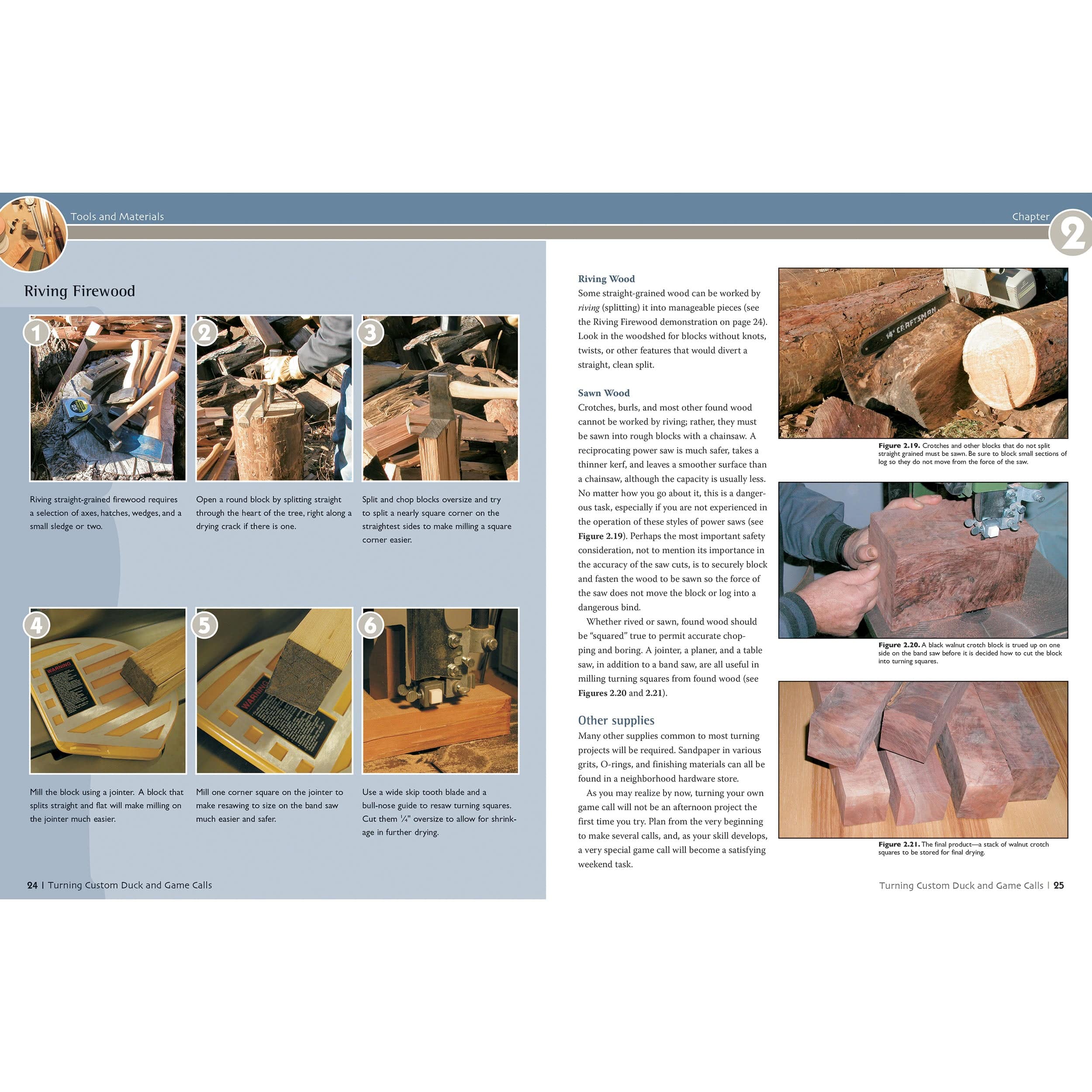 Turning Custom Duck and Game Calls - Image 5