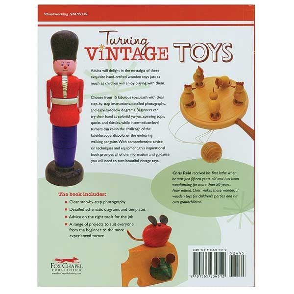 Turning Vintage Toys - Image 2