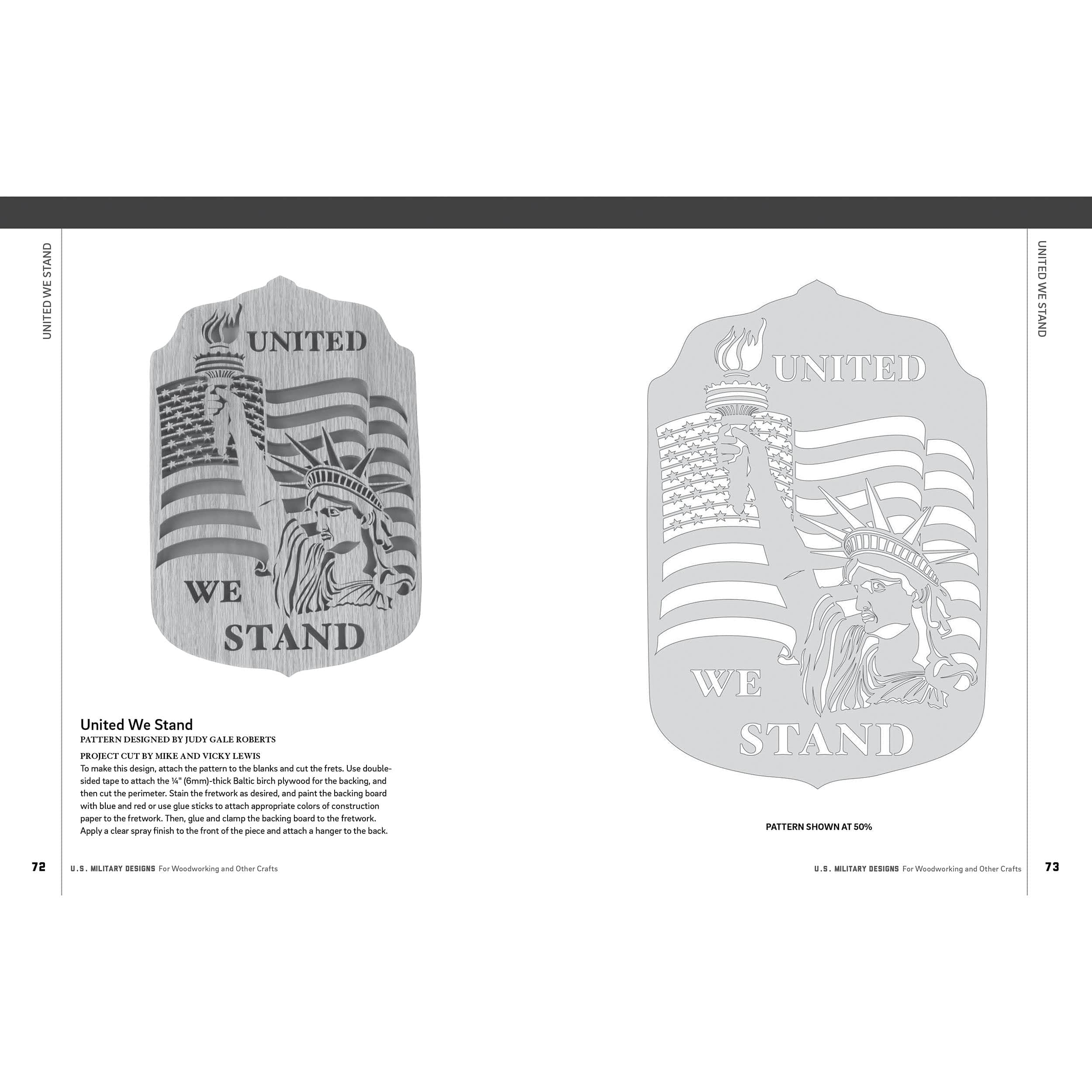 U.S. Military Designs for Woodworking and Other Crafts - Image 7