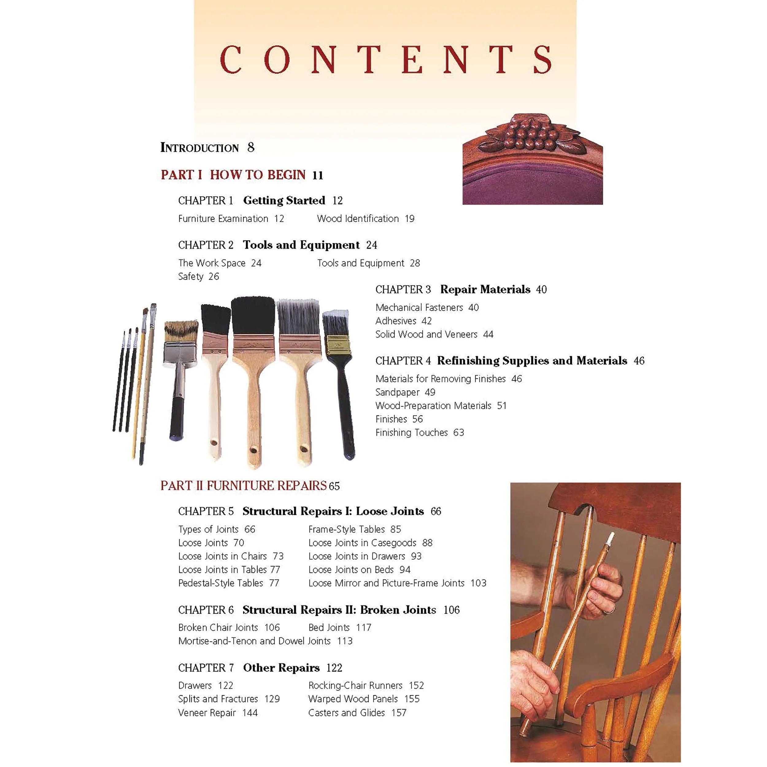 Ultimate Guide to Furniture Refinishing & Repair, 2nd Revised Edition - Image 3