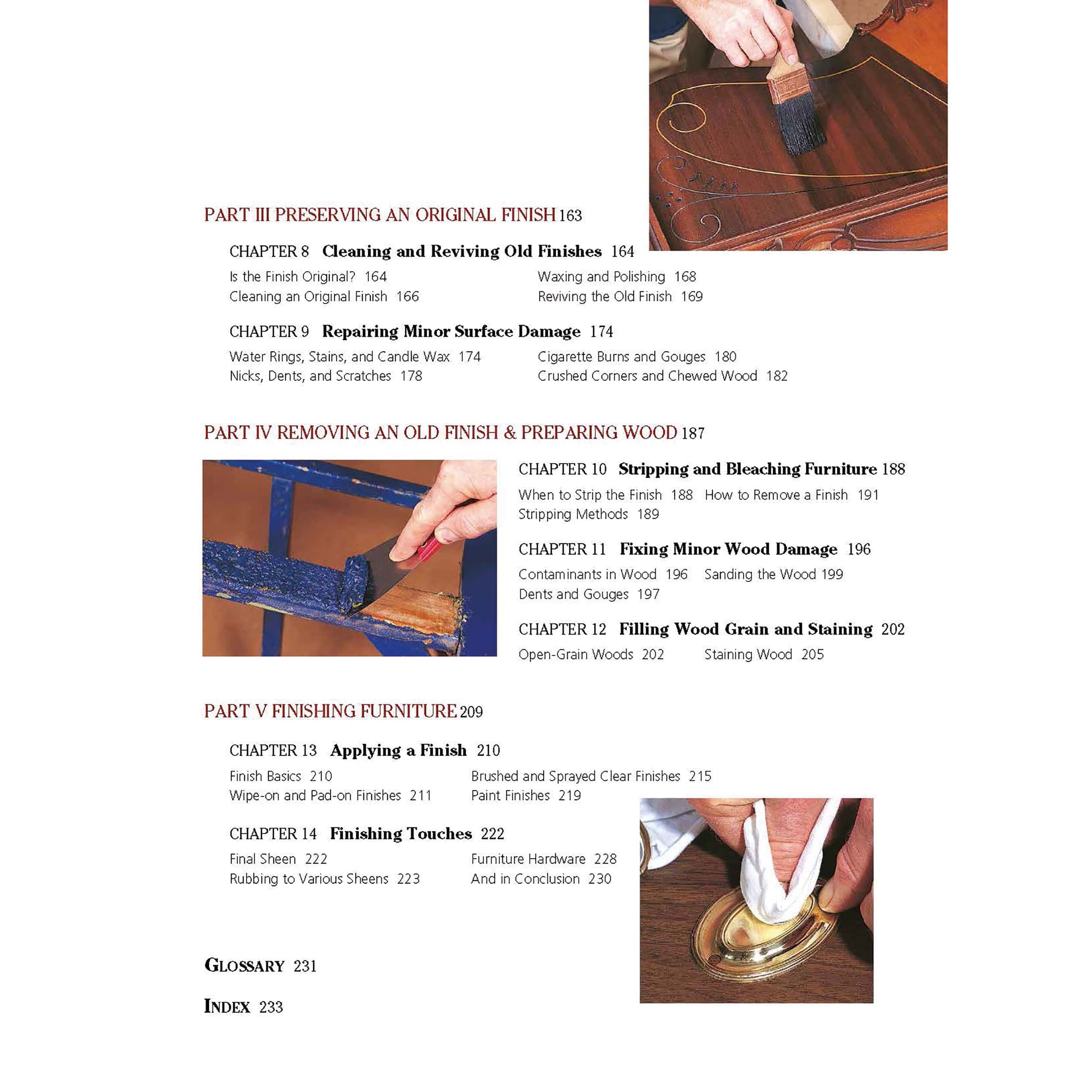Ultimate Guide to Furniture Refinishing & Repair, 2nd Revised Edition - Image 4