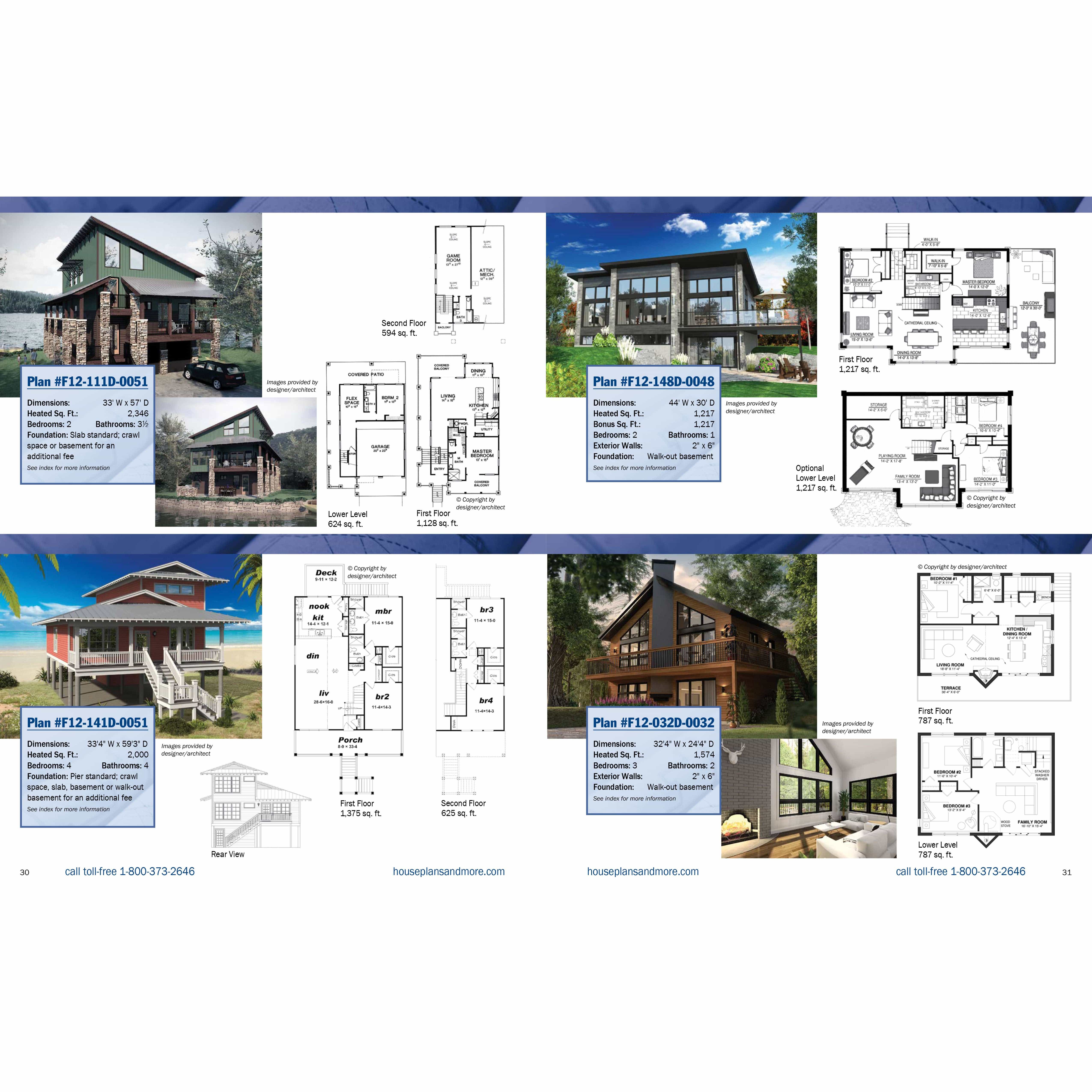 Ultimate Waterfront Home Plans - Image 4