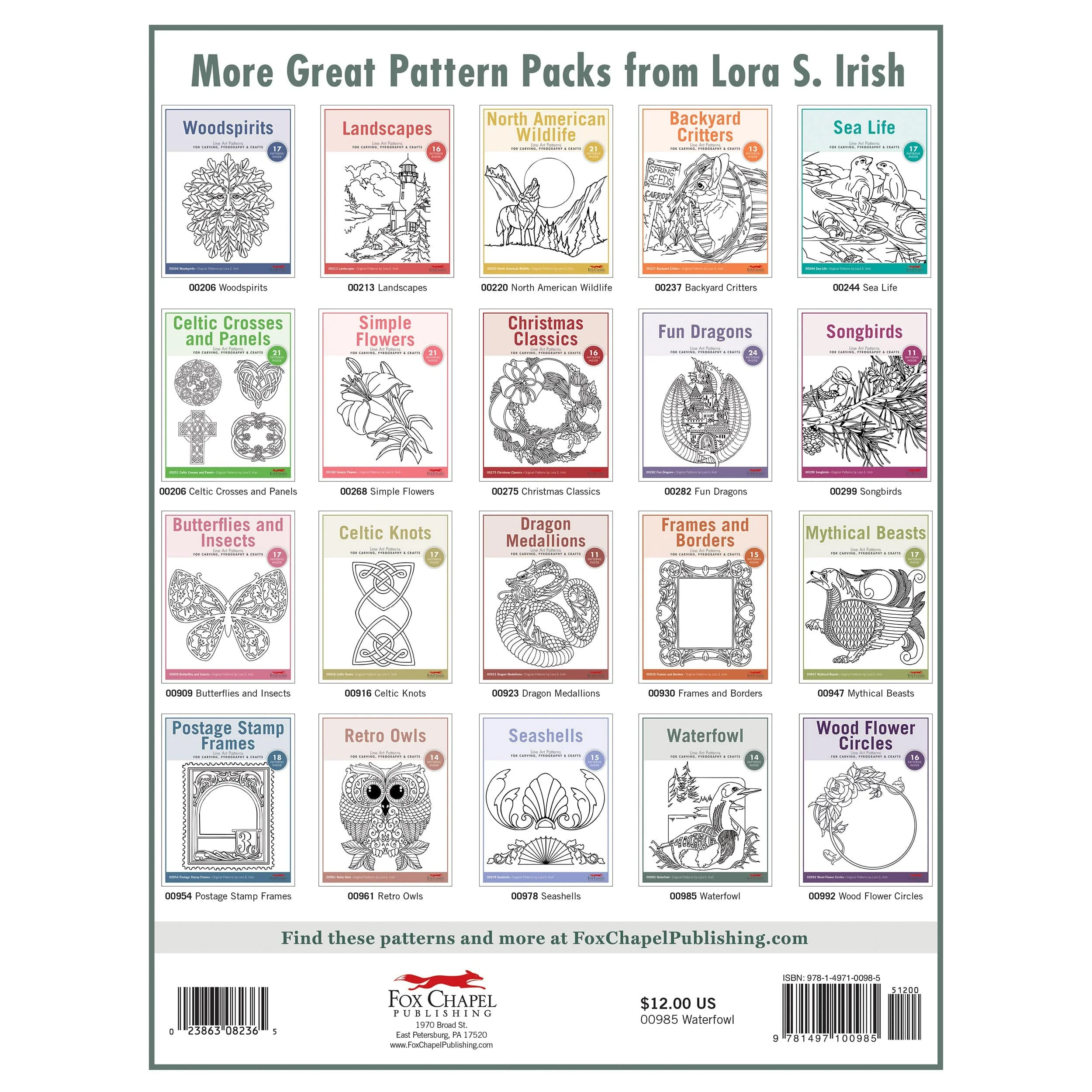 Waterfowl Pattern Pack - Image 2