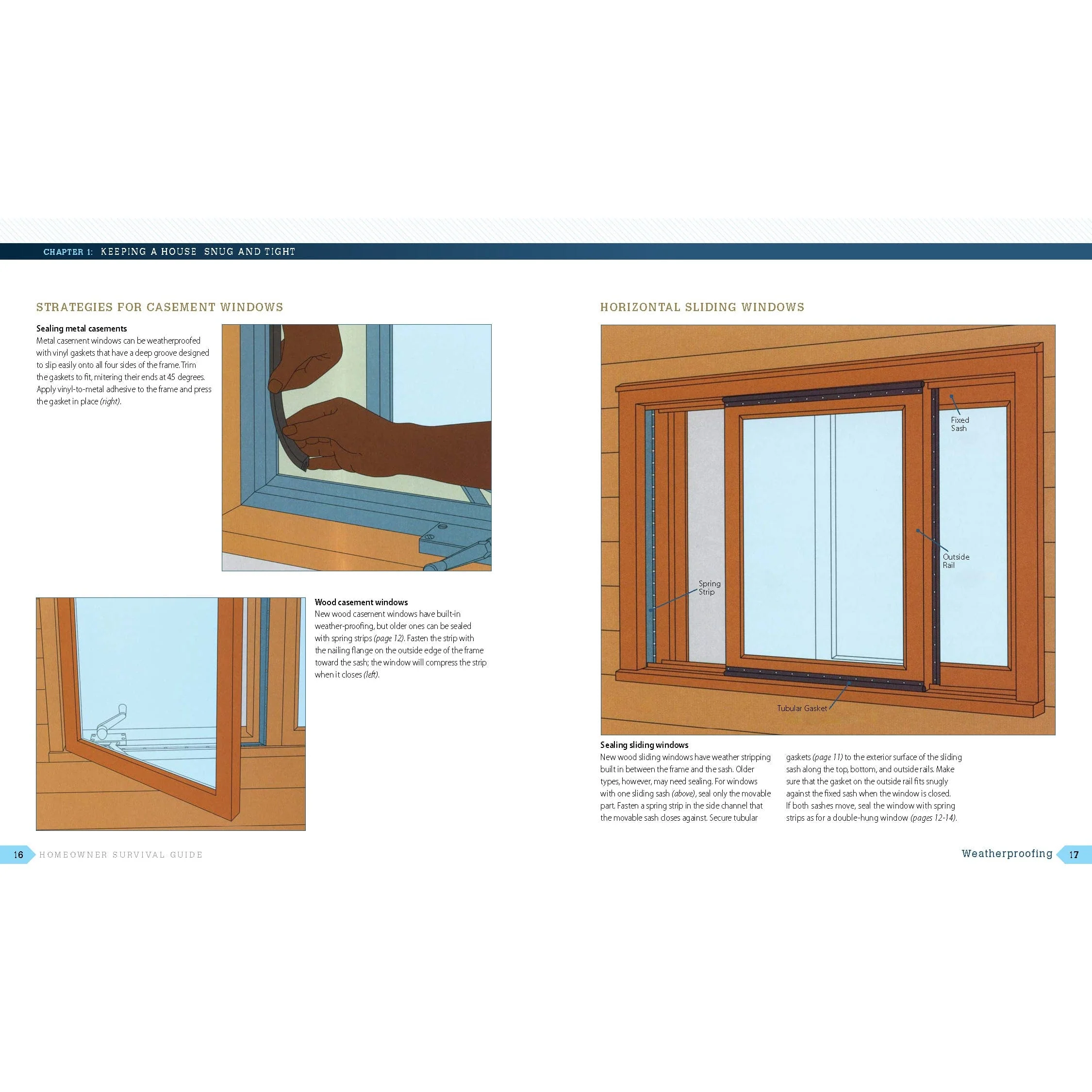 Weatherproofing - Image 3
