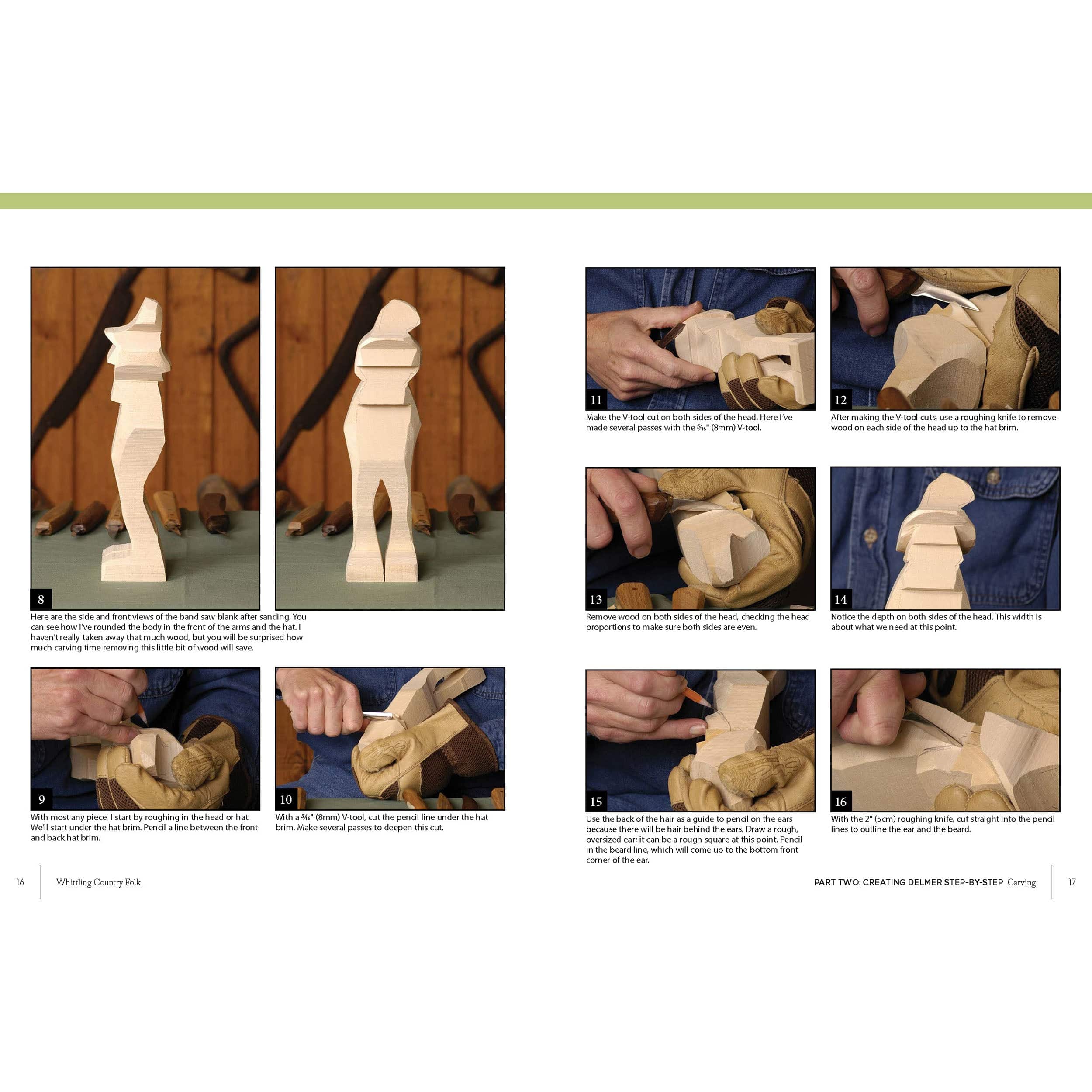 Whittling Country Folk, Revised Edition - Image 4