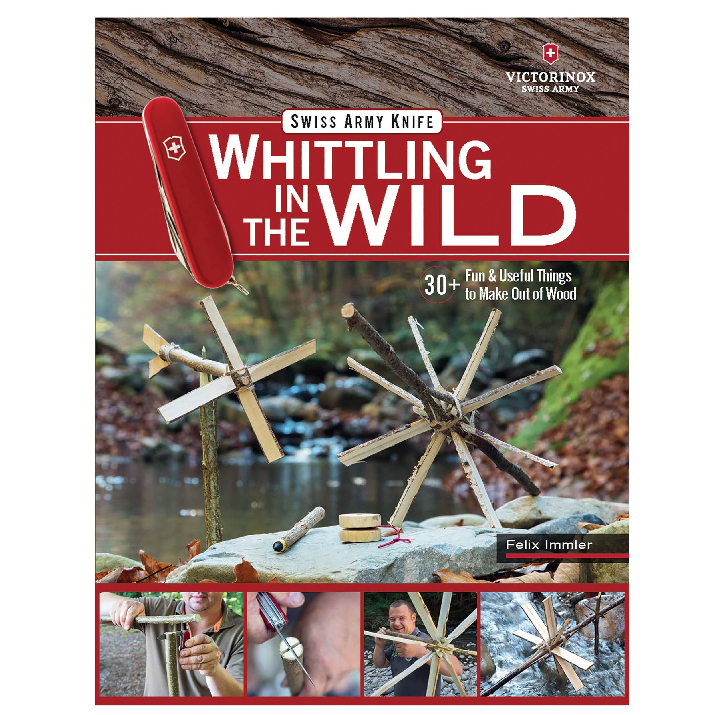 Whittling In The Wild