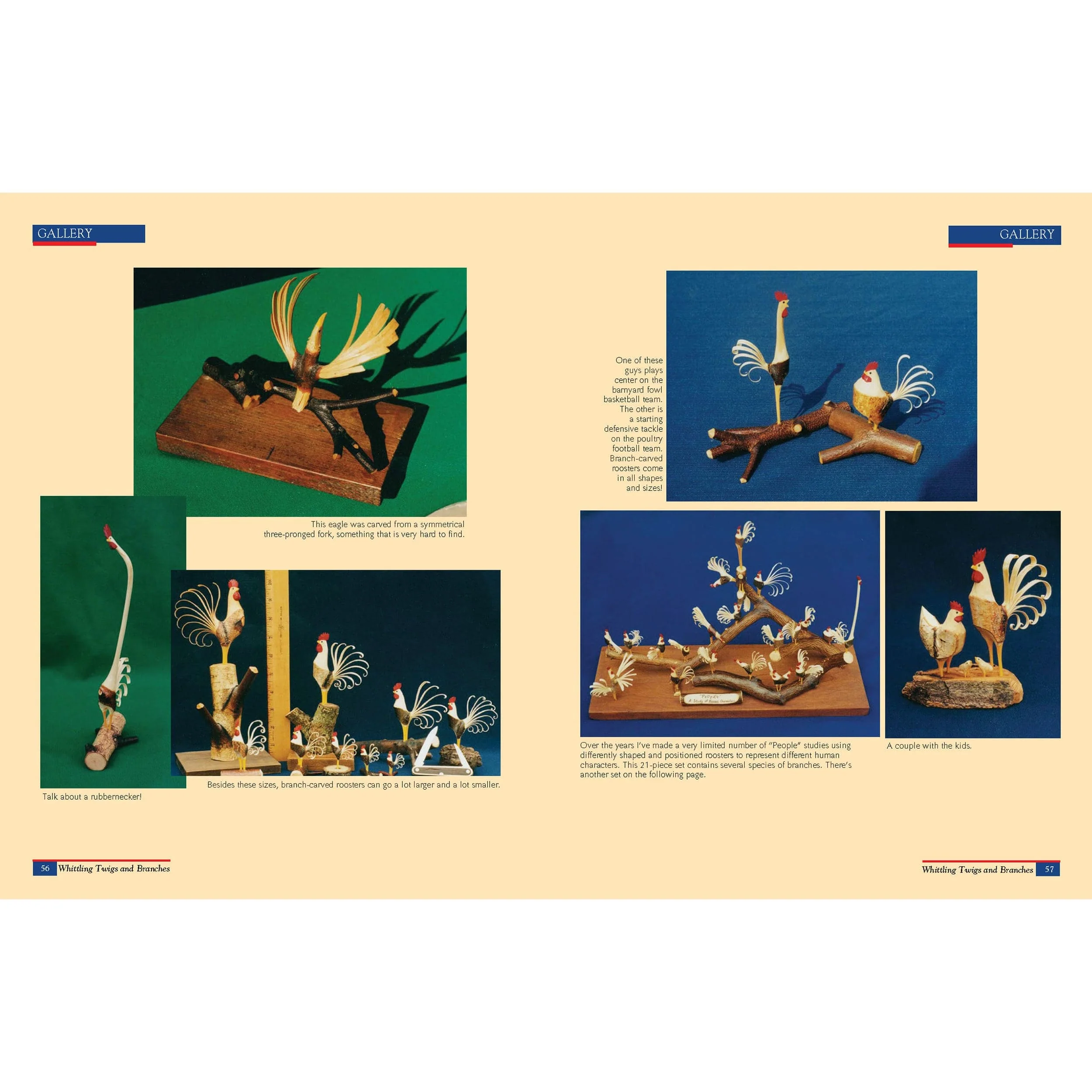 Whittling Twigs and Branches - 2nd Edition - Image 6