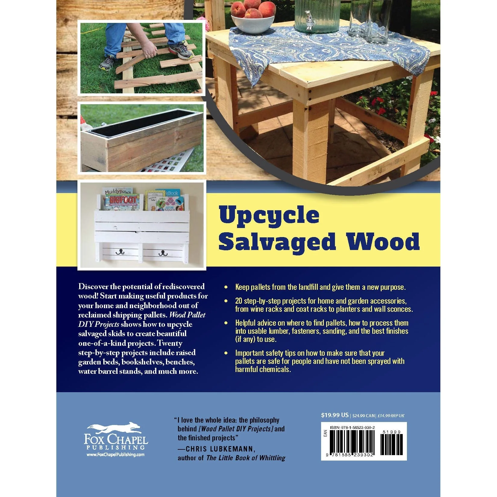 Wood Pallet DIY Projects - Image 2