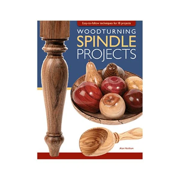 Woodturning Spindle Projects