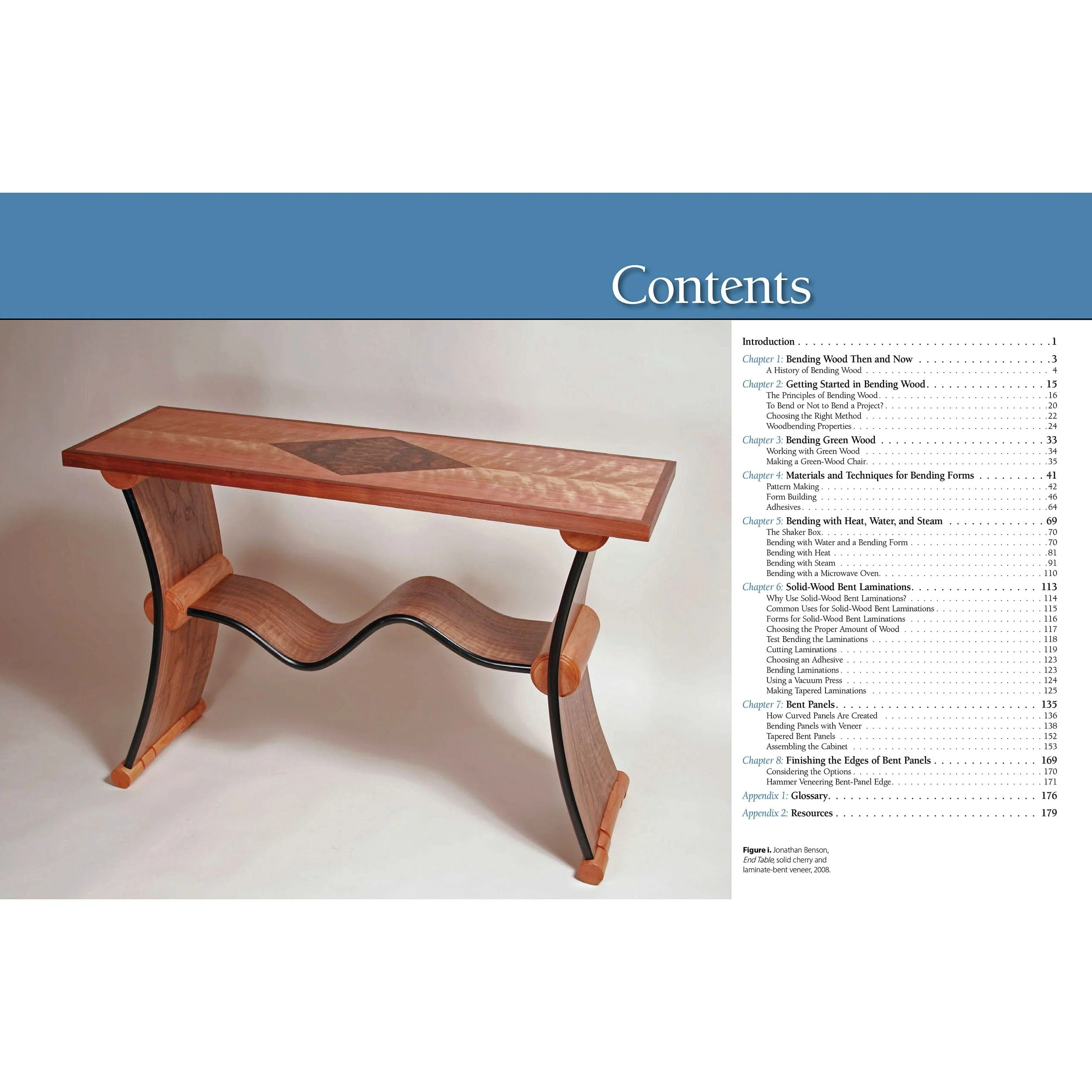 Woodworker's Guide to Bending Wood - Image 3