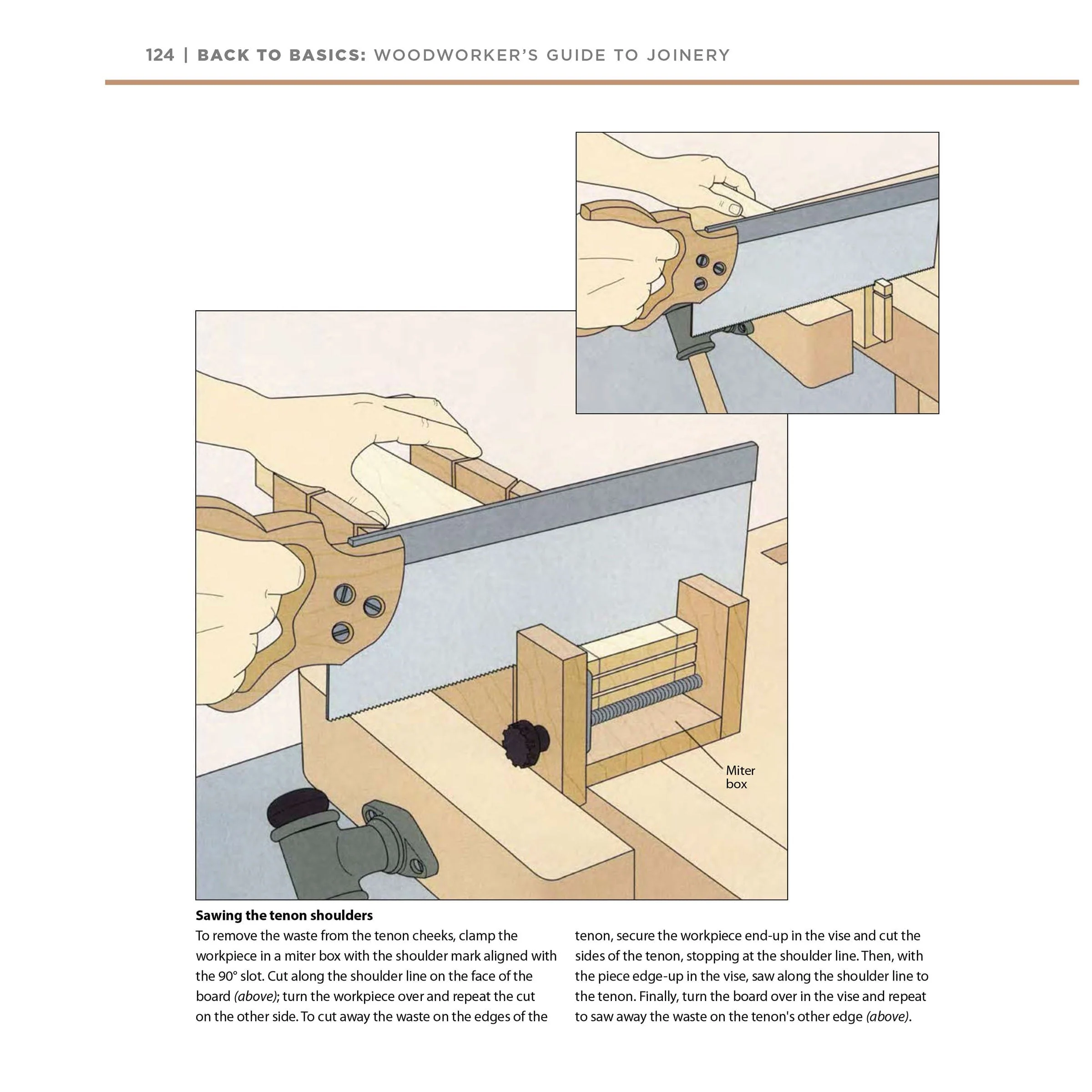 Woodworker's Guide to Joinery (Back to Basics) - Image 3